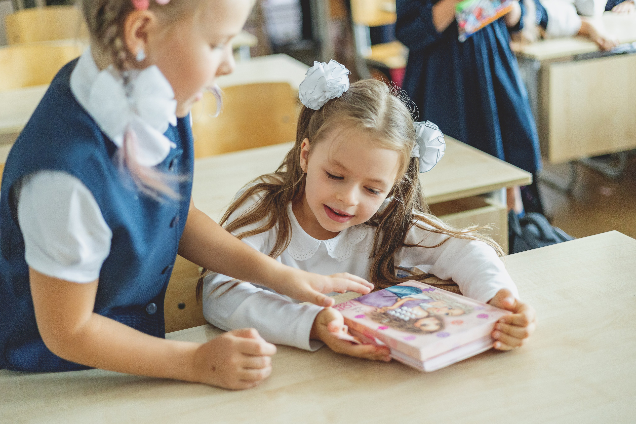1 класс Уник. Фотограф Диана Воробьева Нижний Новгород