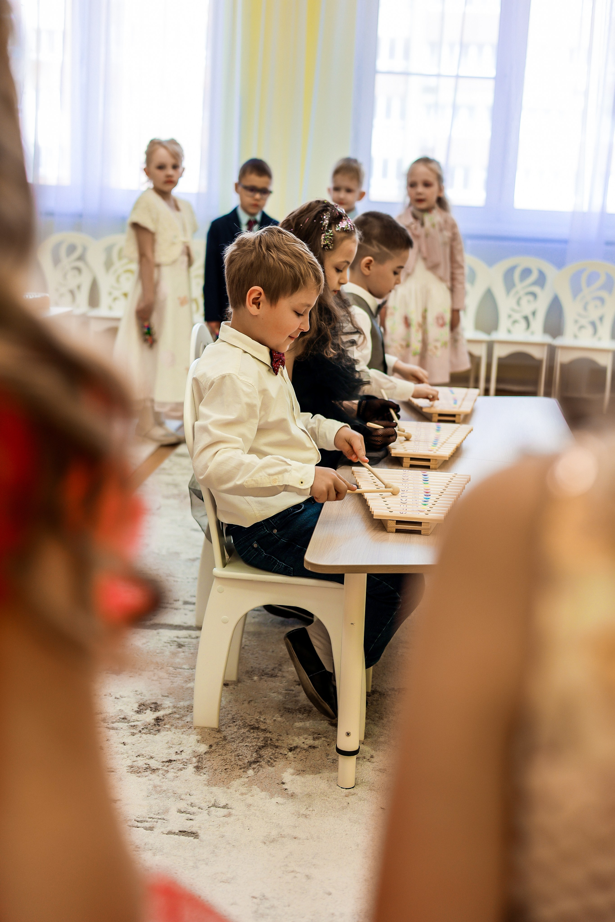 Детский сад № 221. Фотограф Диана Воробьева Нижний Новгород
