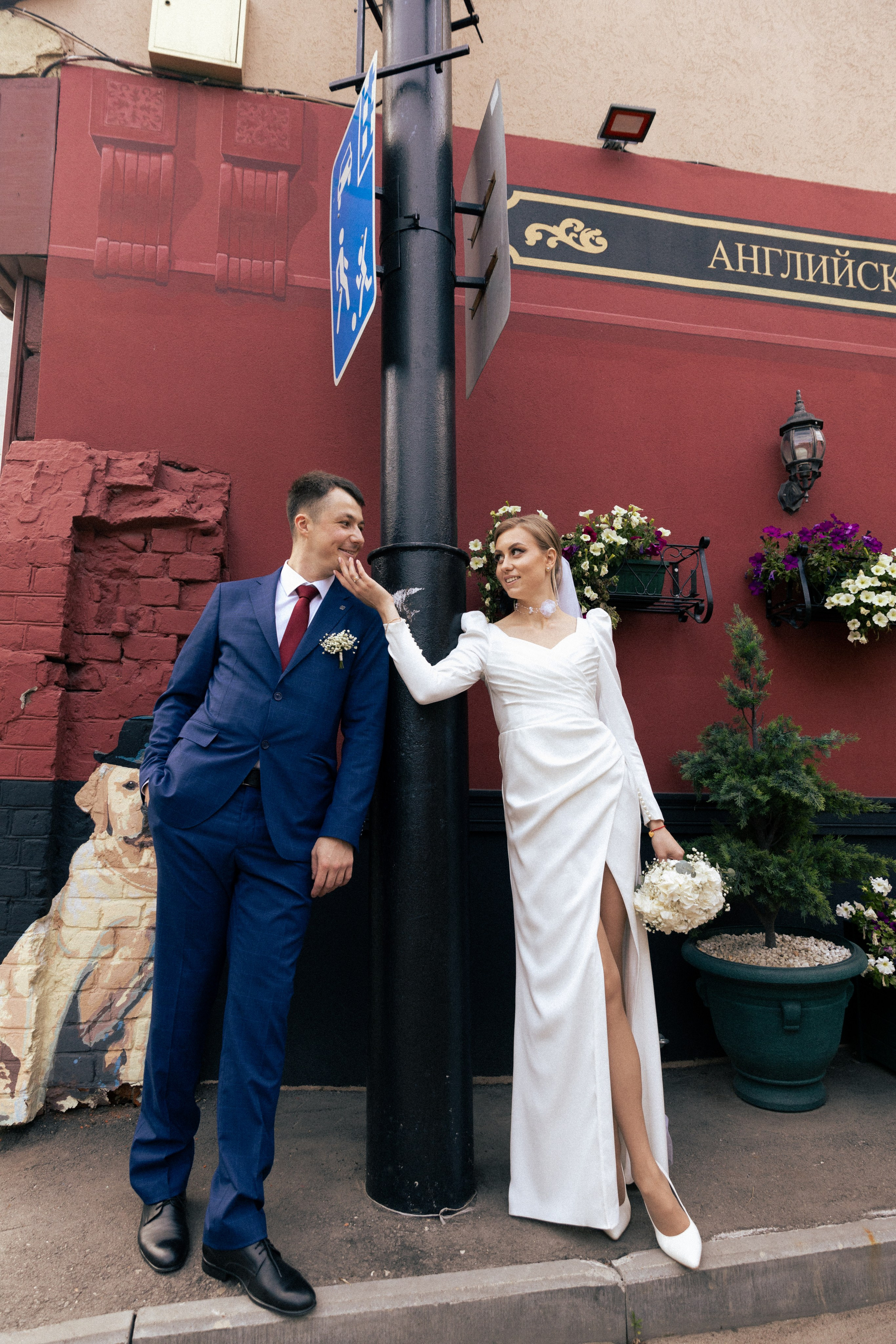 Анна & Игорь. Фотограф Нижний Новгород Юлия Болдырева