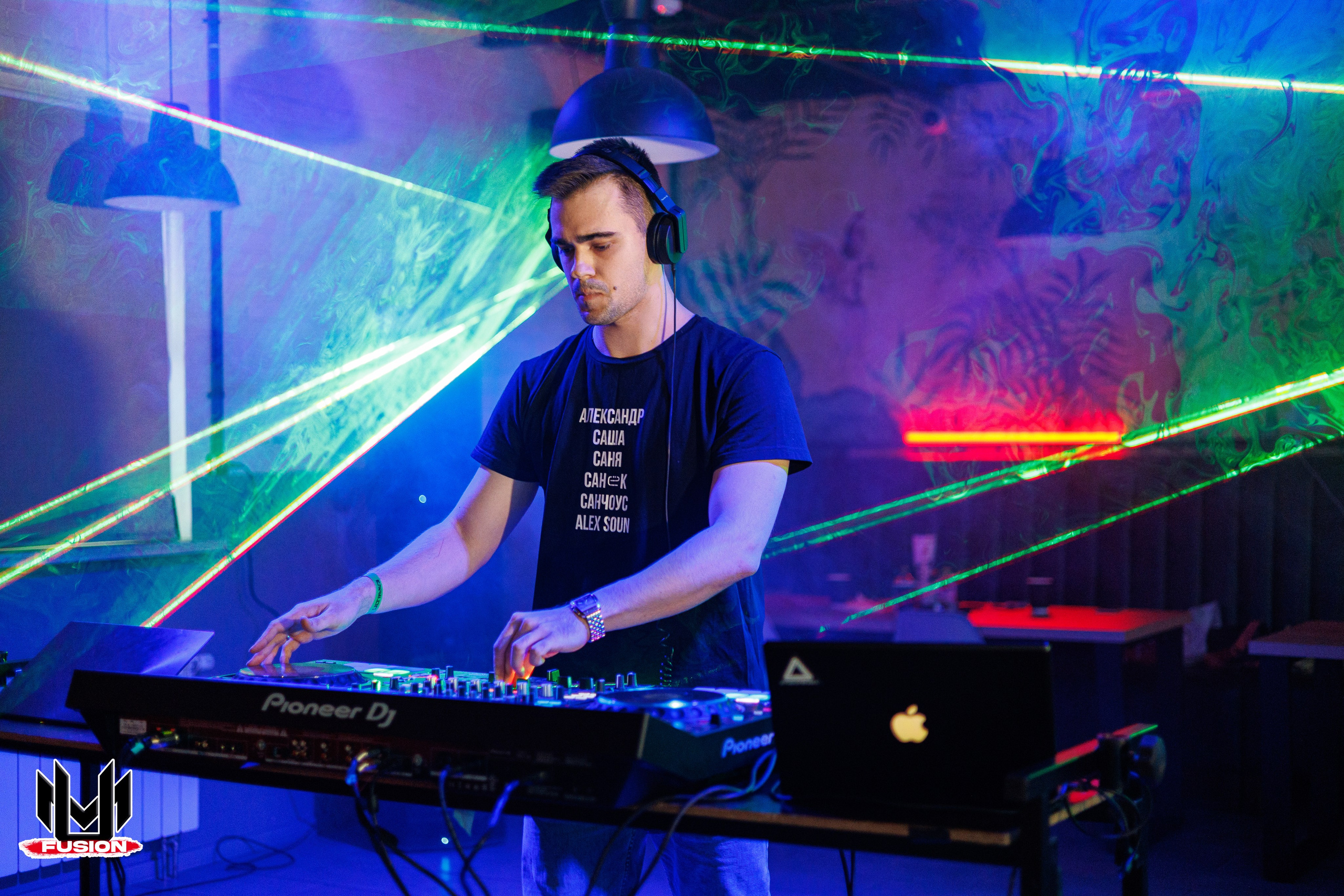 ULTIMATE: Fusion Вечеринка. Репортажный, Event фотограф в Санкт-Петербурге и ЛО Морозов Дмитрий