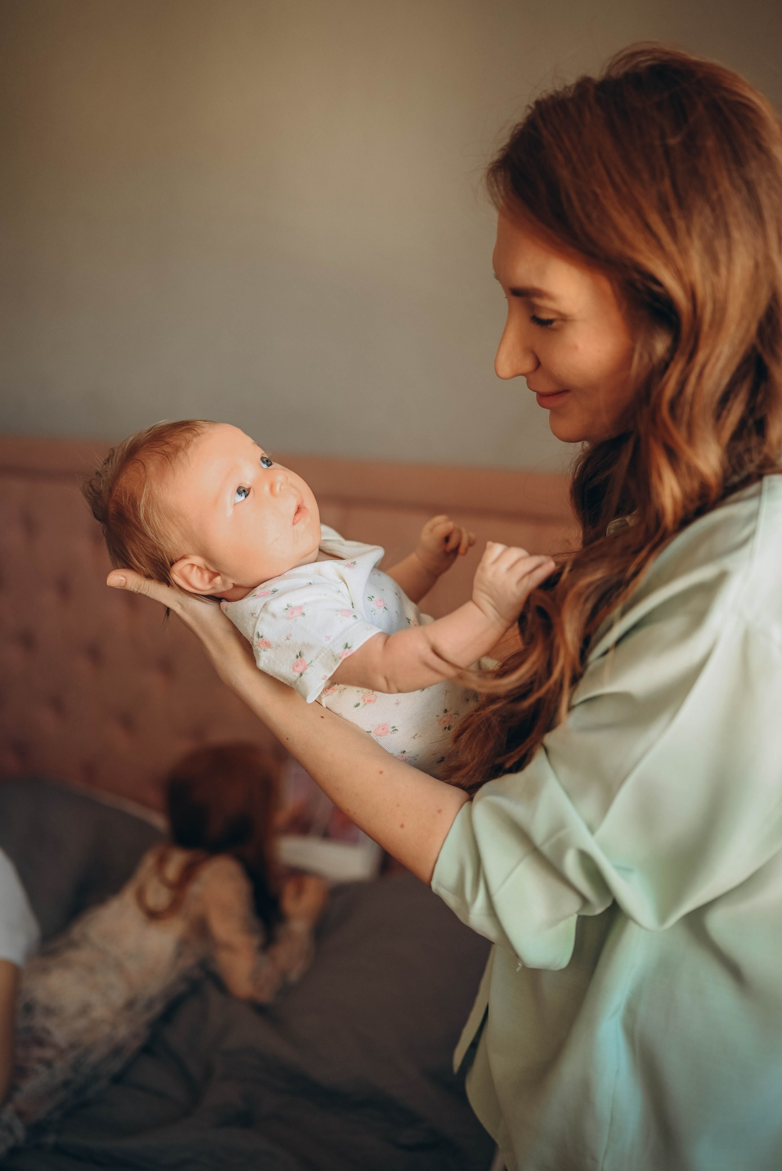 Домашняя история. Семейный фотограф в Москве Люберцах Ирина Вронская