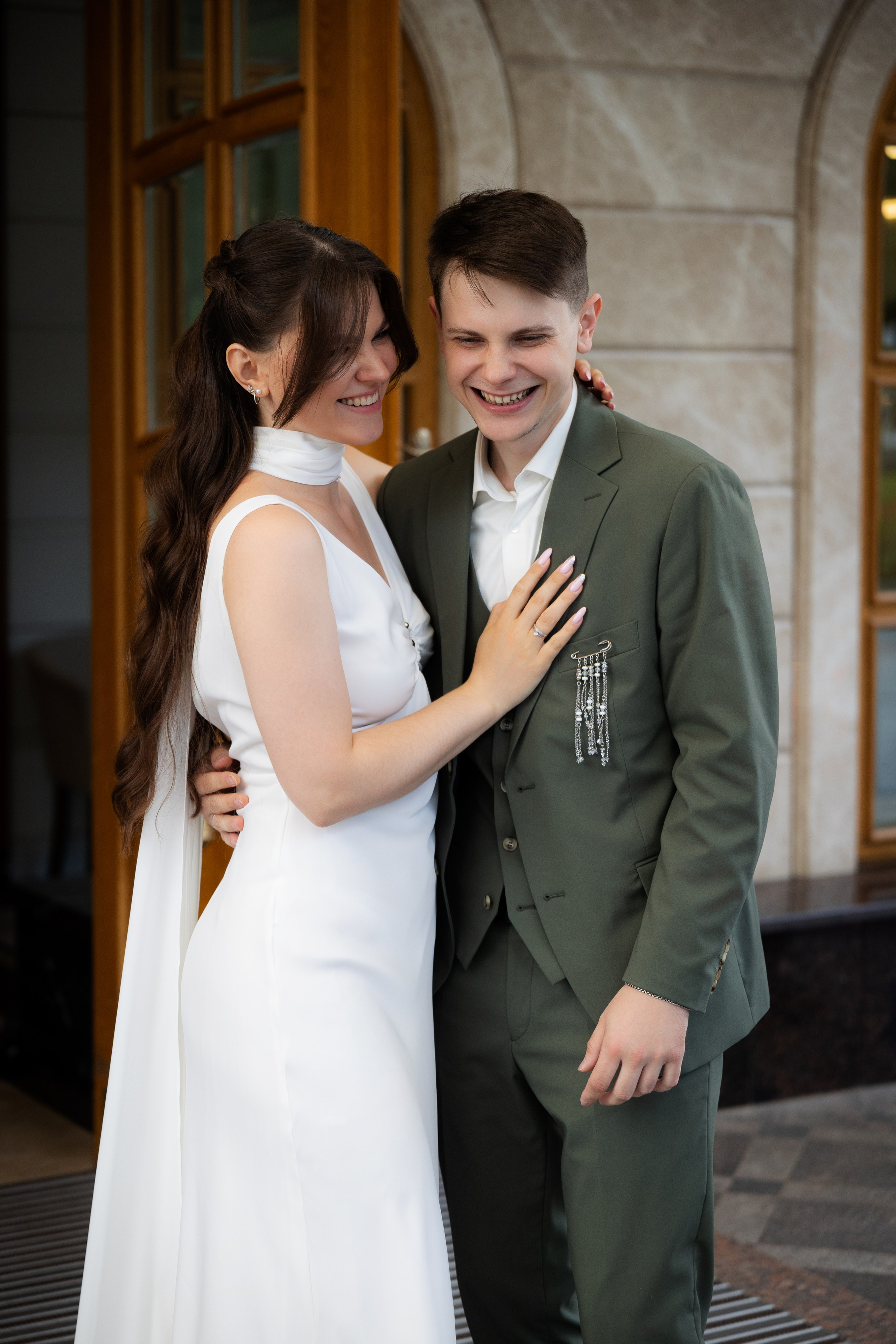 Мария и Сергей. Ваш фотограф — Александра Андрущенко