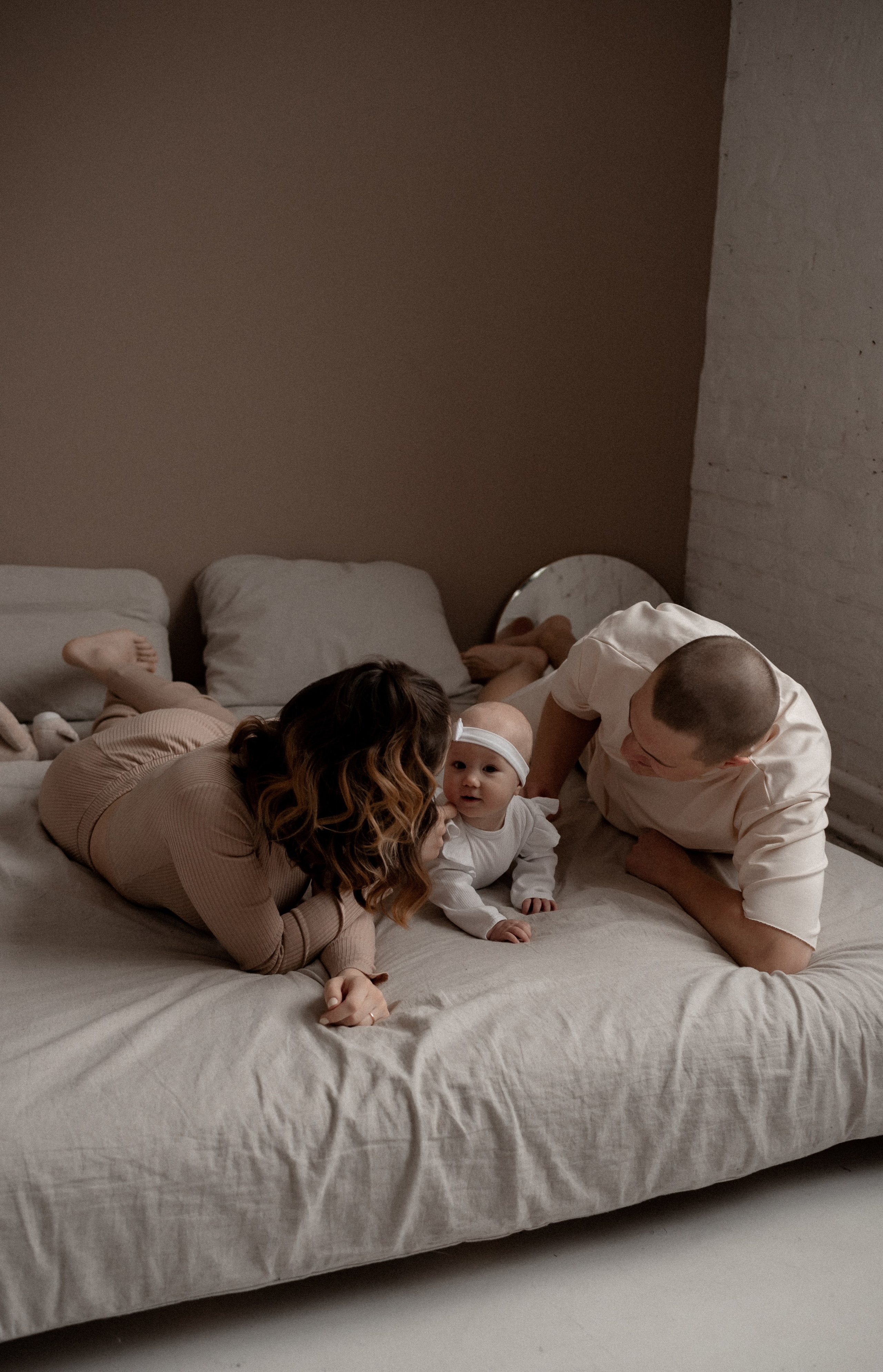 Семья. Свадебный и семейный фотограф в Серпухове Александра Дерюшева