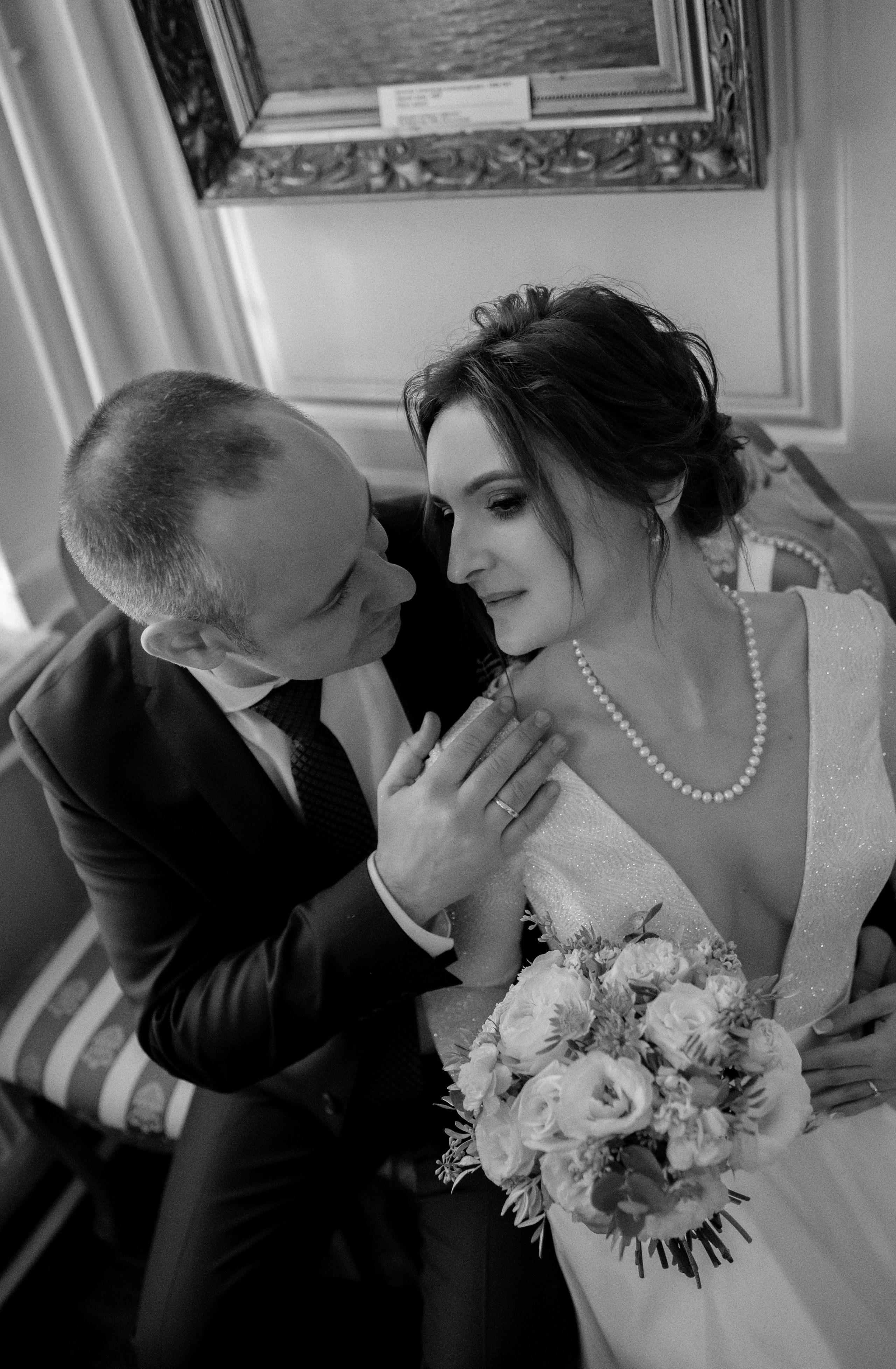 Михаил и Екатерина. Свадебный и семейный фотограф в Серпухове Александра Дерюшева