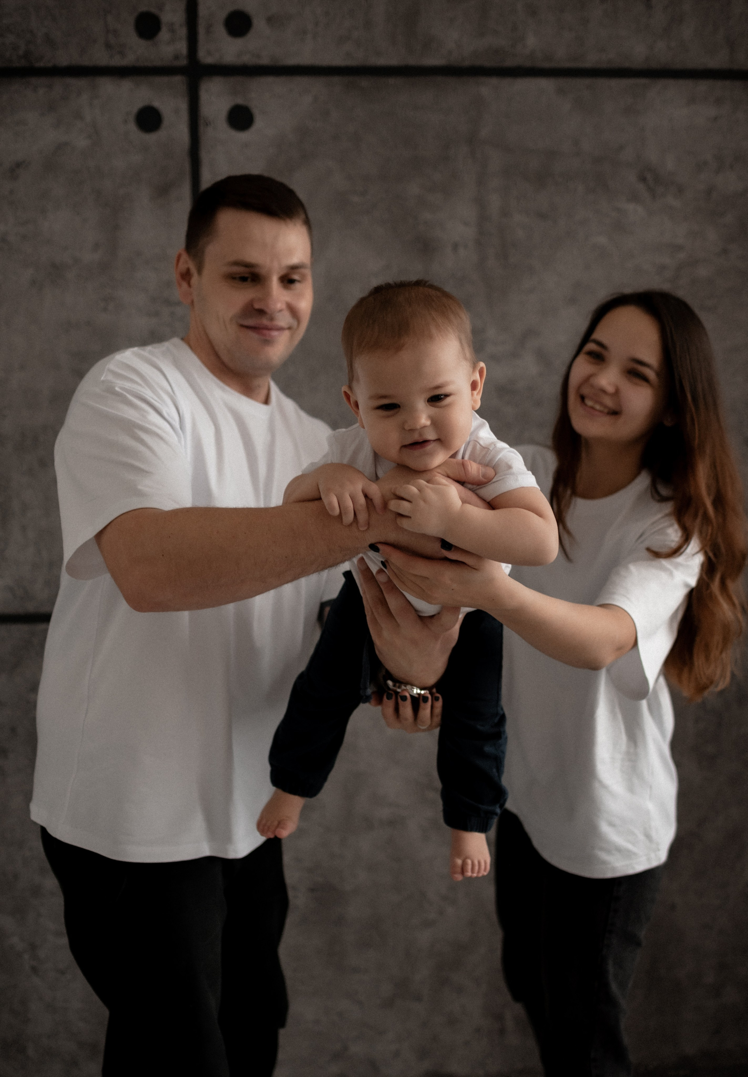 Семья. Свадебный и семейный фотограф в Серпухове Александра Дерюшева