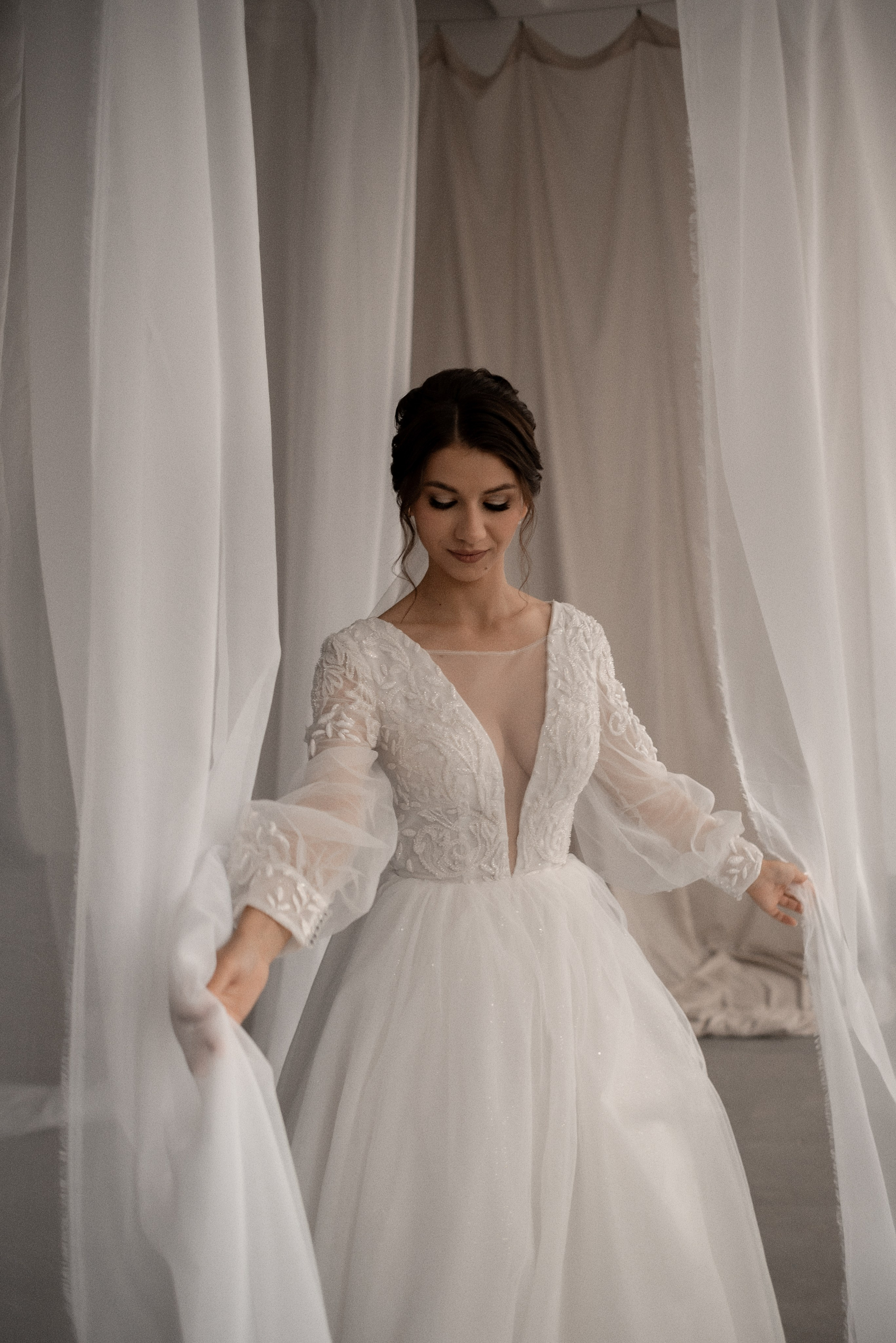 Алексей и Анастасия. Свадебный и семейный фотограф в Серпухове Александра Дерюшева