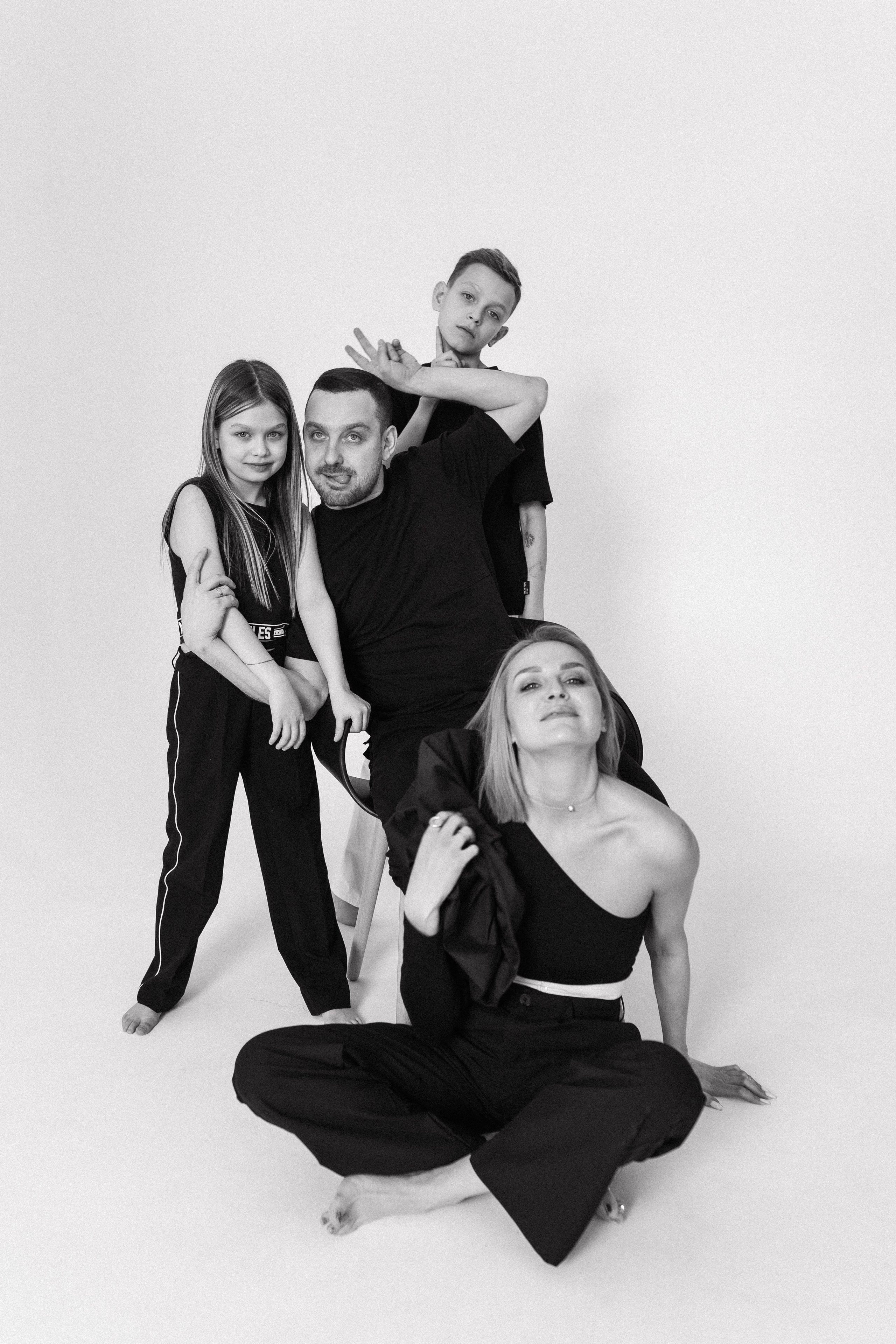 Когда пришли впервые на фотосессию. Семейный фотограф в Нижнем Новгороде Доронина Юлия