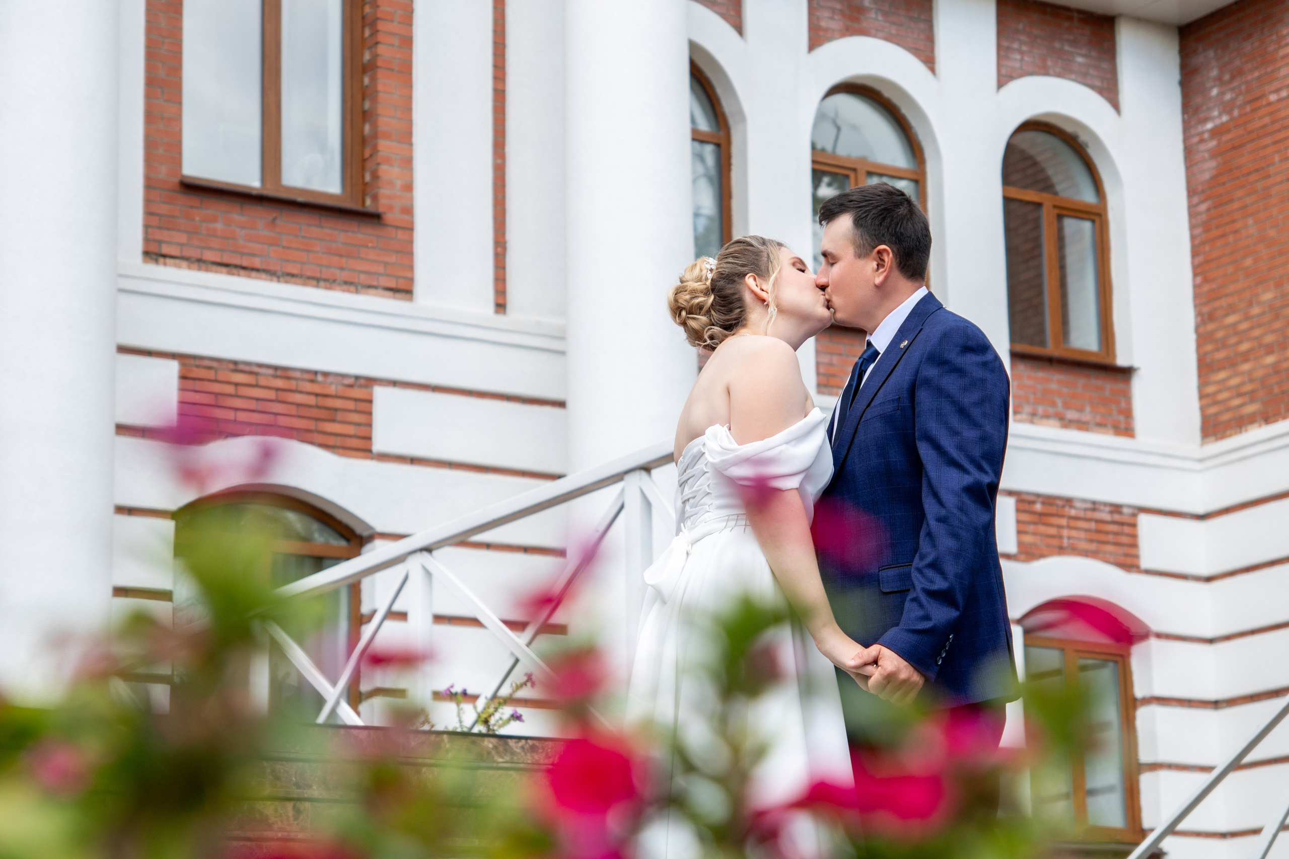 Марина и Рауль. Фотограф в Самаре Алексей Головачёв