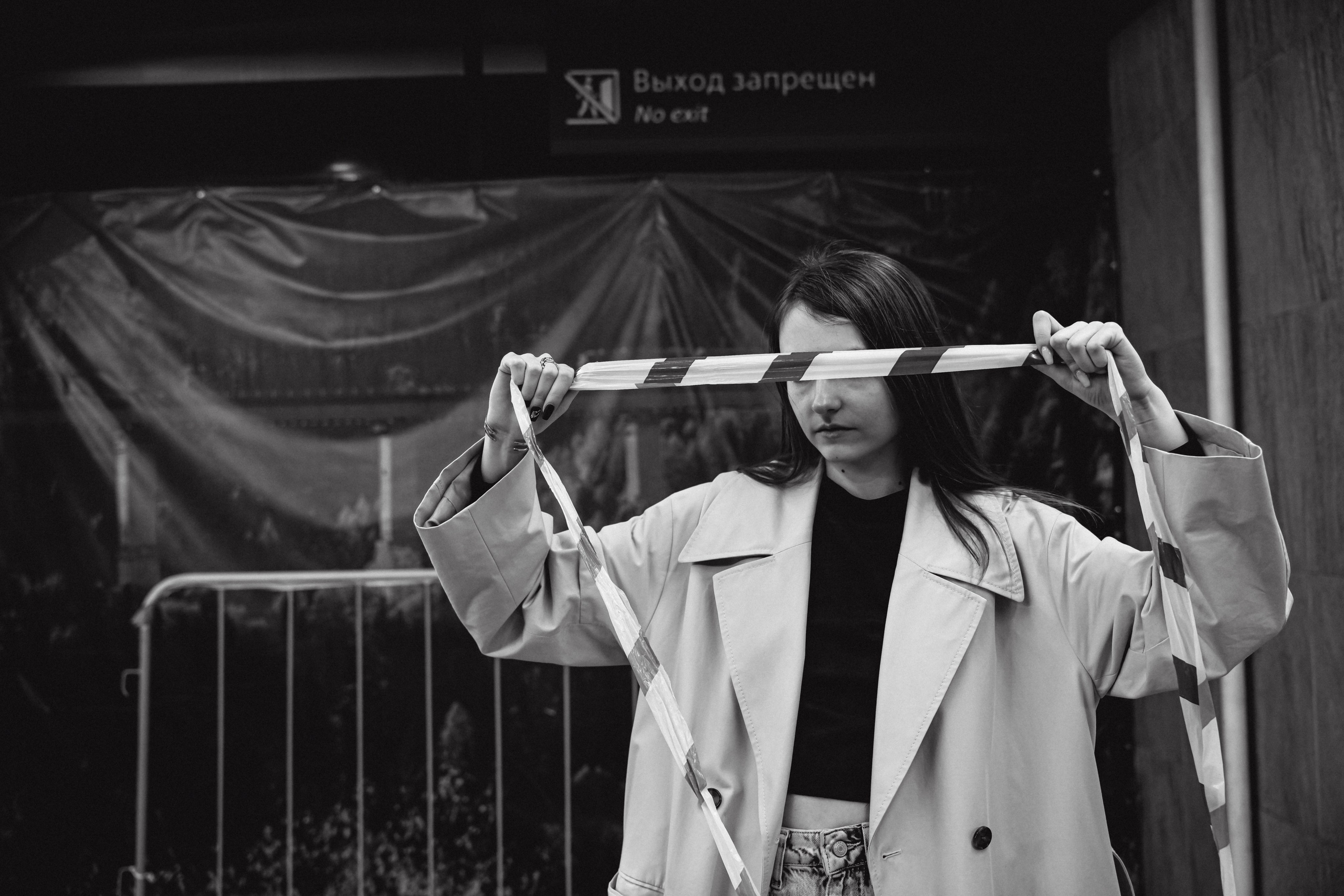 Настя. Перекрестки жизни. Портретный фотограф в Санкт-Петербурге Дмитриева Наталия