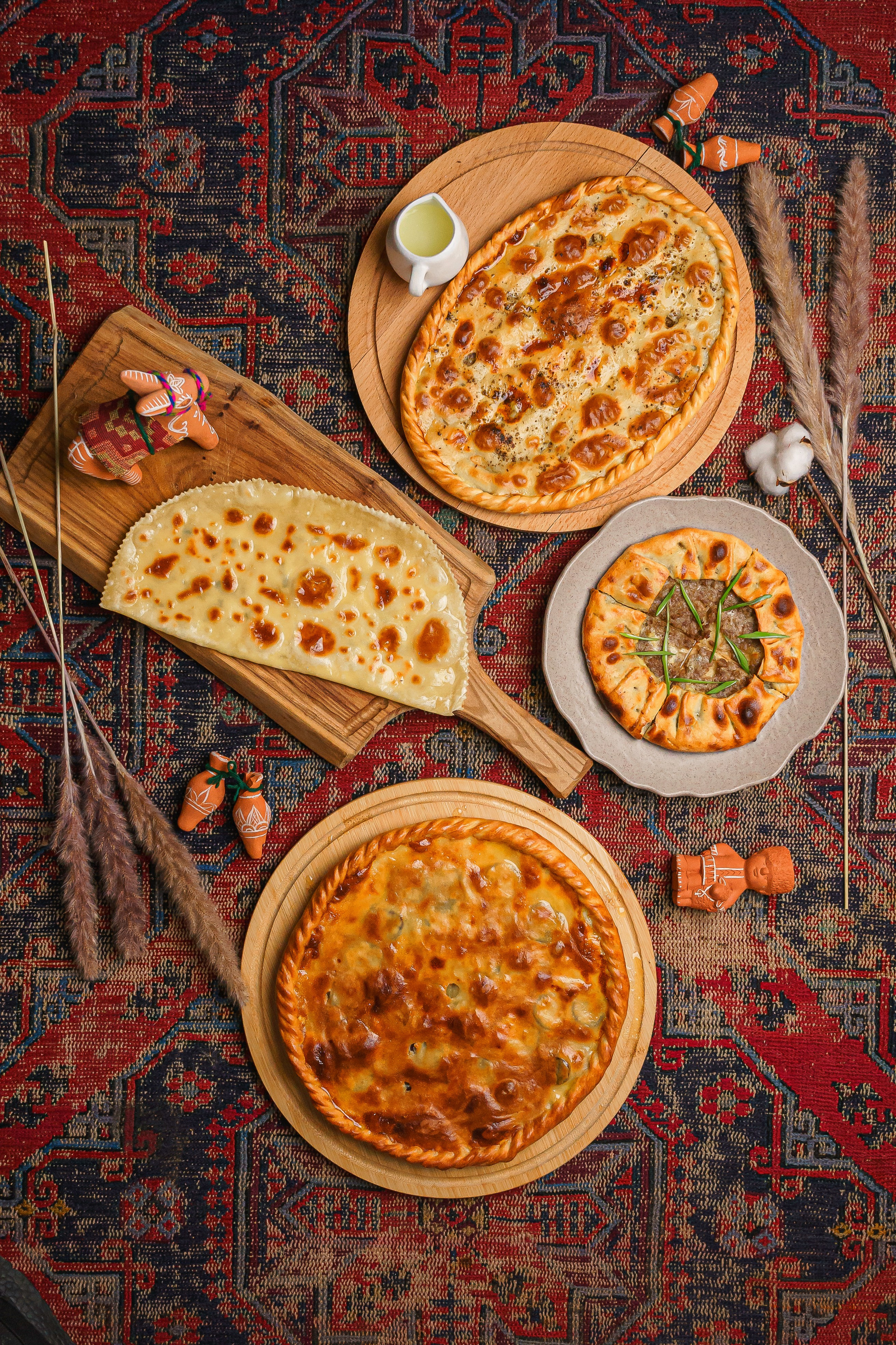 Национальная кухня. Фуд-фотограф Караганда Астана