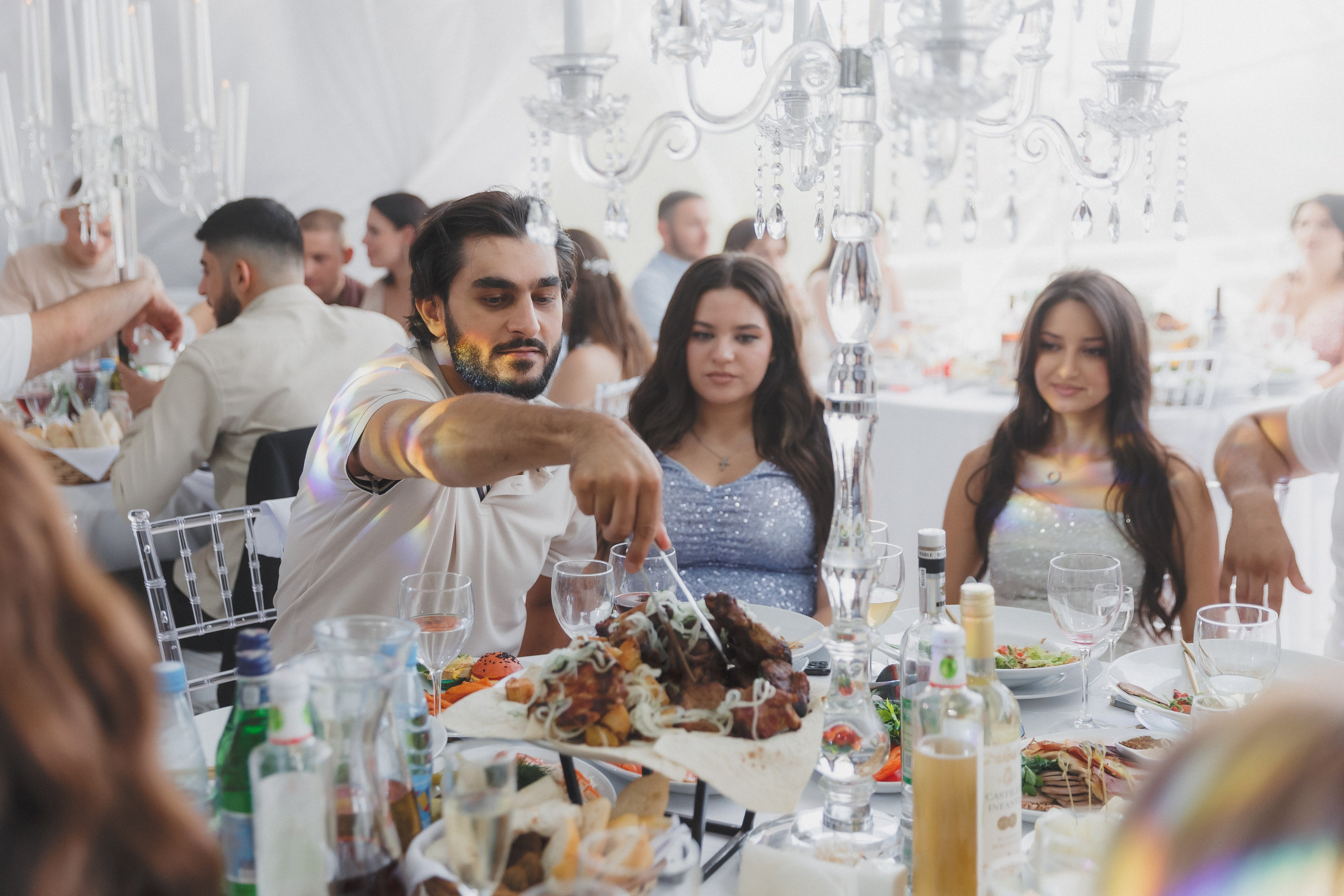 Эдгар и Ульяна. Фотограф в Волгограде — Александра Искандерова