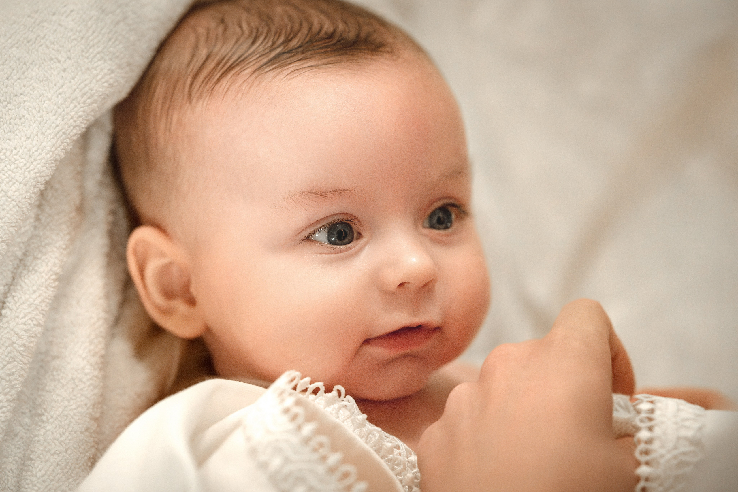 Фотограф на крещение в Сретенском монастыре 