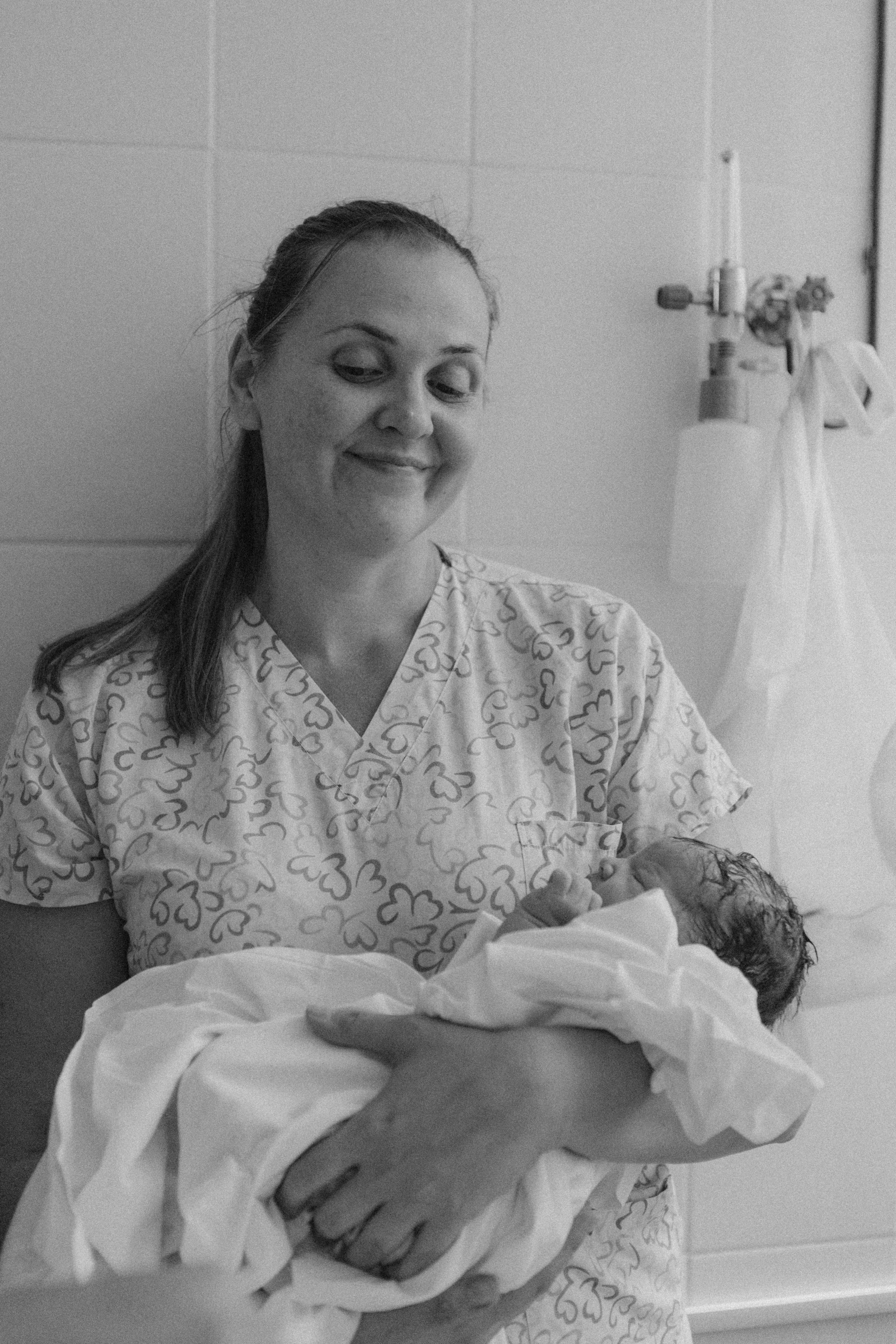 Рождение Милены. Семейный фотограф и фотограф на роды в Ростове-на-Дону Мухина Виктория