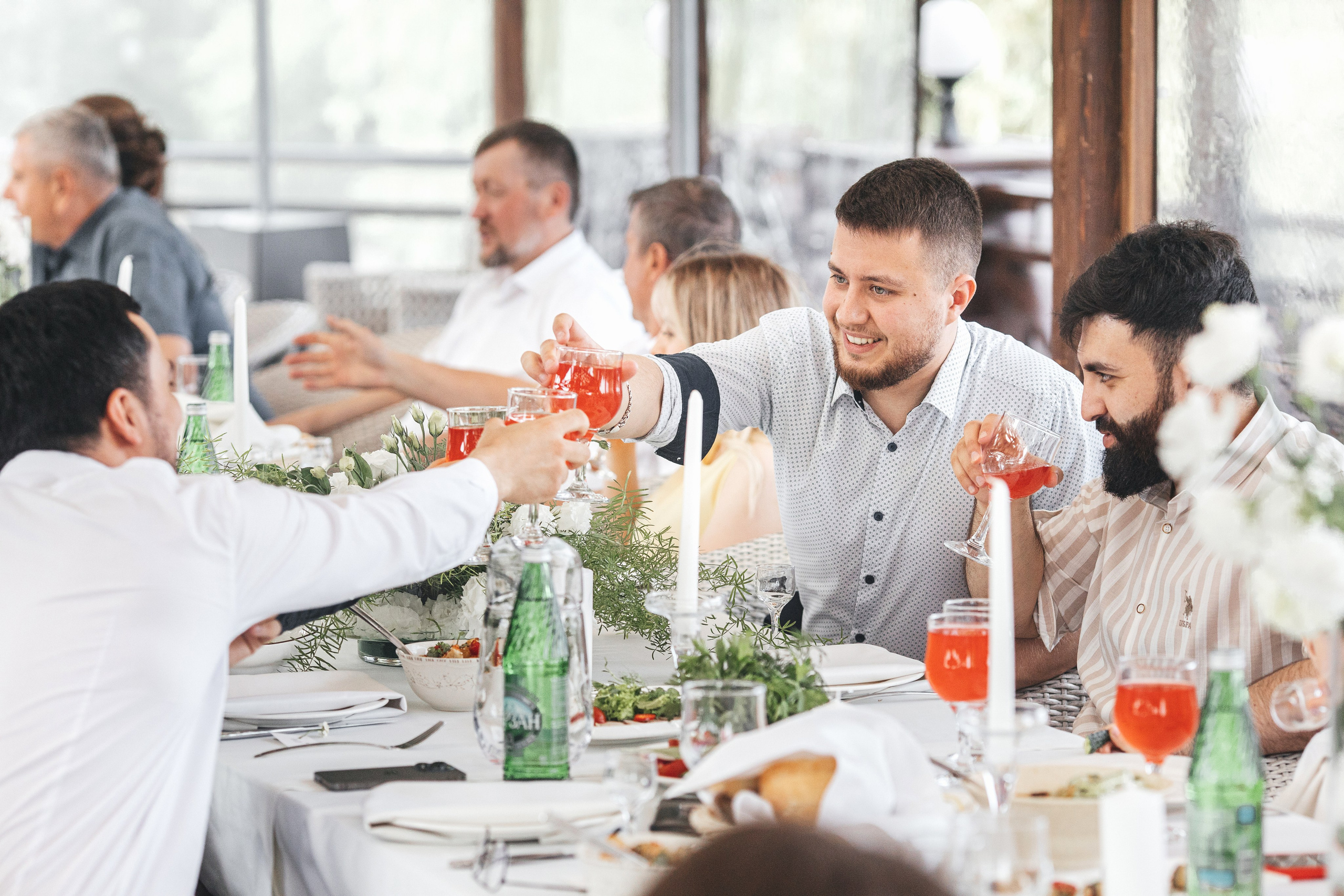 Максим и Анна. Свадебный фотограф в Ростове-на-Дону Олег Майер