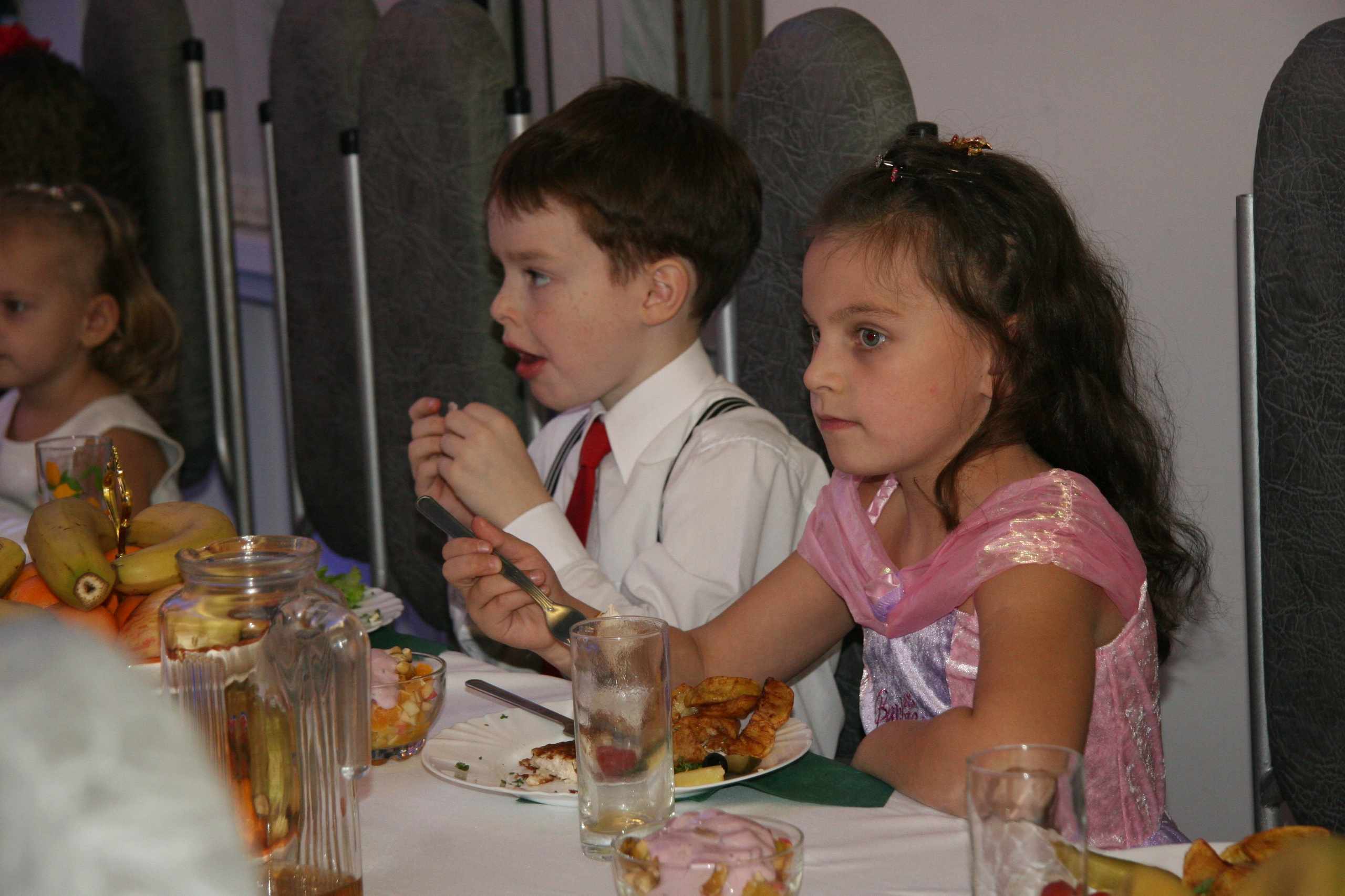 Катя ДР 8 лет 30.11.2007. Семейный, Свадебный фотограф СПБ Питер— Романова Екатерина