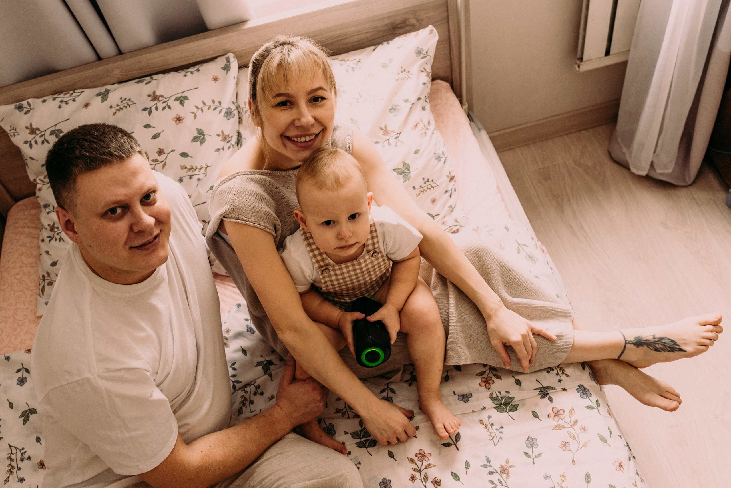 Anton, Snezha & Artem. Семейный, Свадебный фотограф СПБ Питер— Романова Екатерина