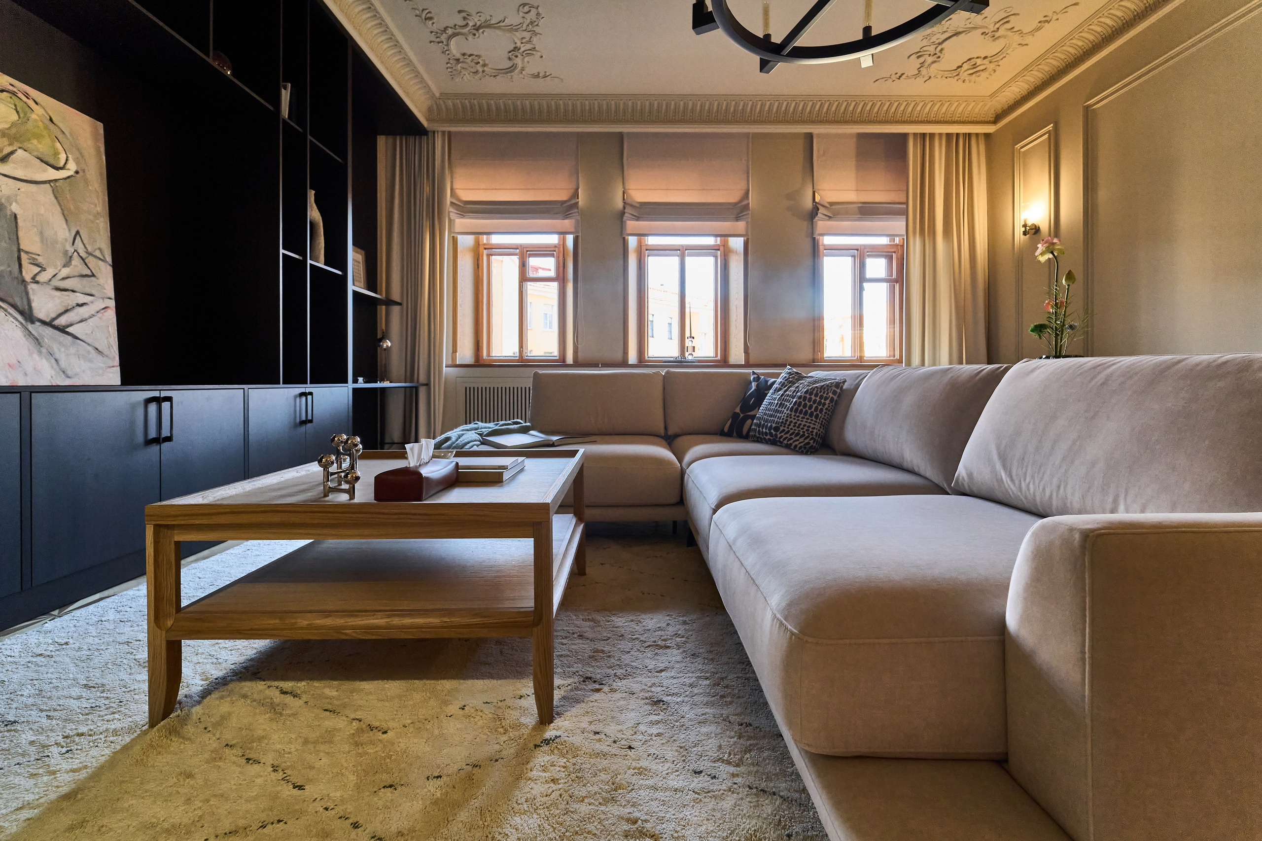 ДИЗАЙНЕРСКАЯ СЪЕМКА. Интерьерный фотограф