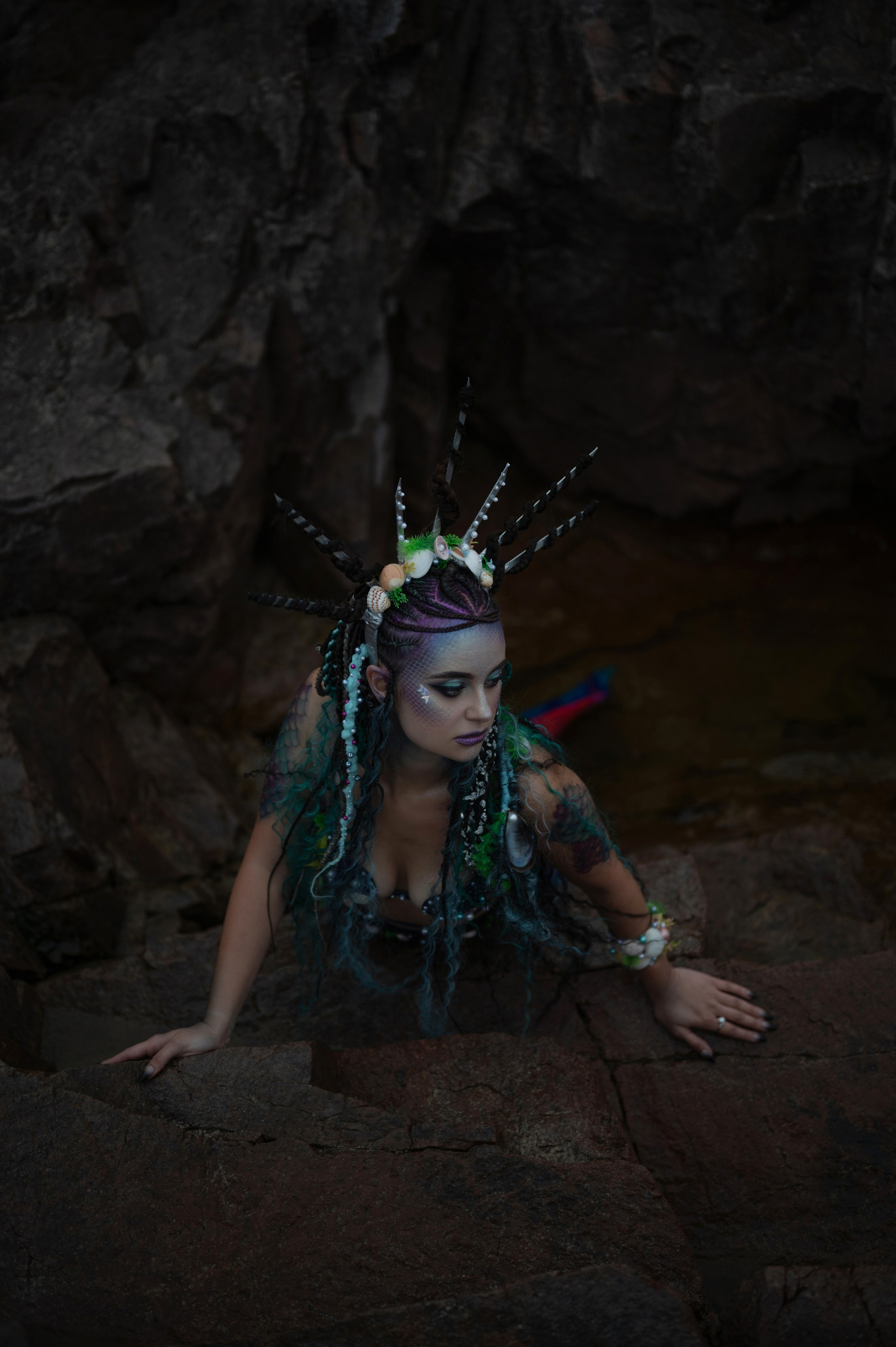 Фотопроект "Сирена"