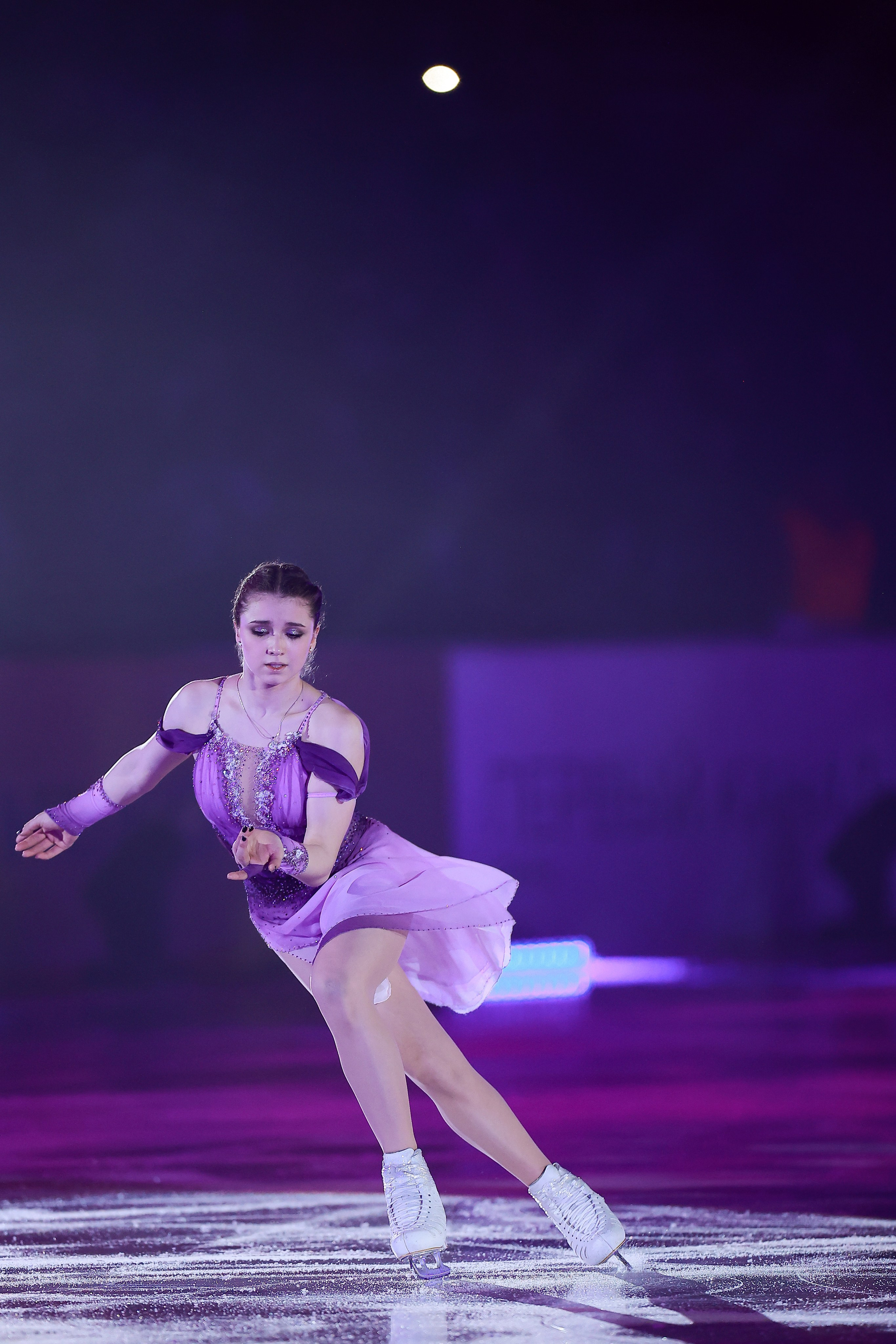 Шоу Team Tutberidze. Спортивный репортажный фотограф Казань Нафис Сиразетдинов