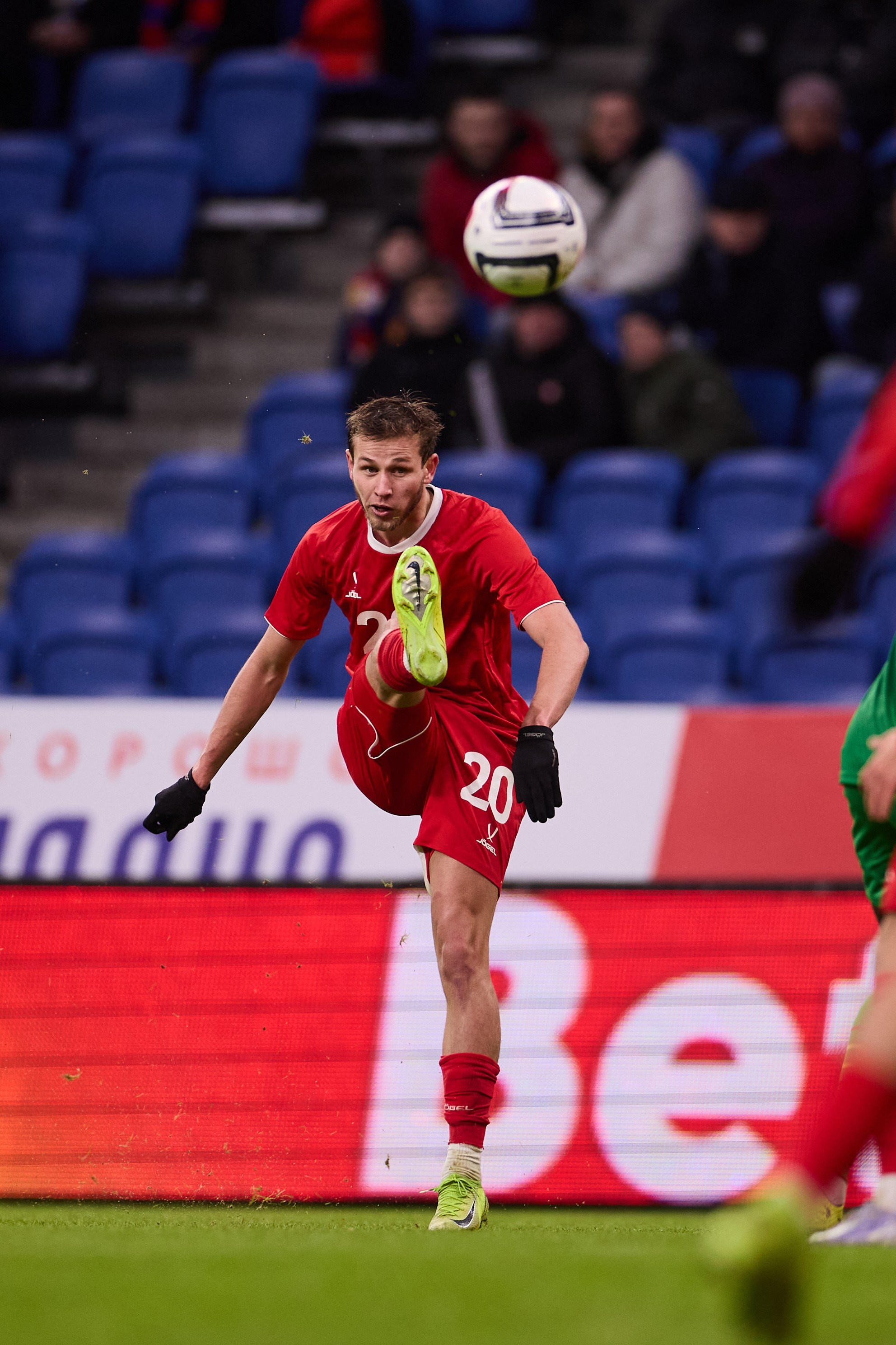 Товарищеский матч Сборная России — Сборная Гренады. Спортивный репортажный фотограф Казань Нафис Сиразетдинов