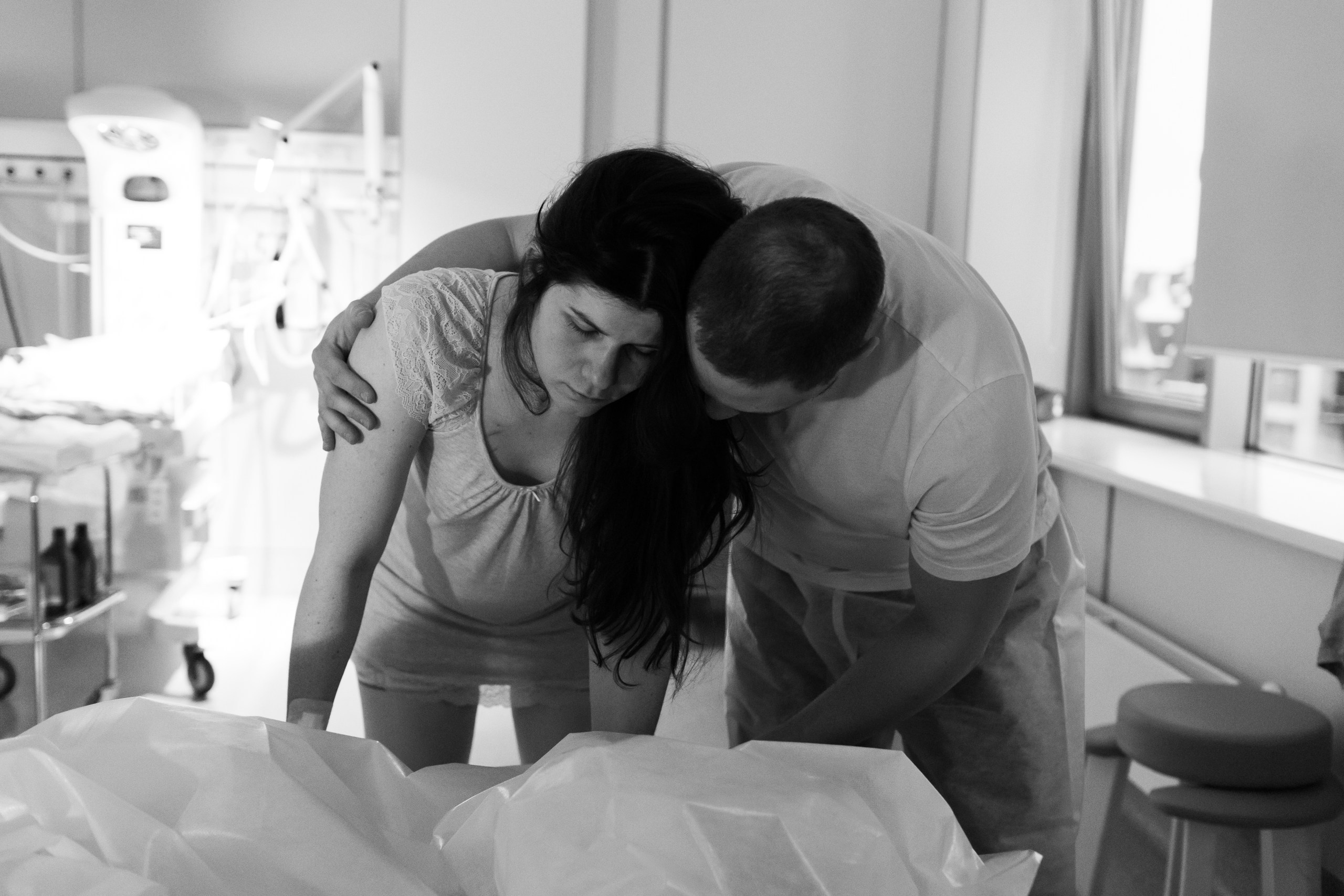 Рождение Александра. Фотограф на роды в Санкт-Петербурге Екатерина Сысоева