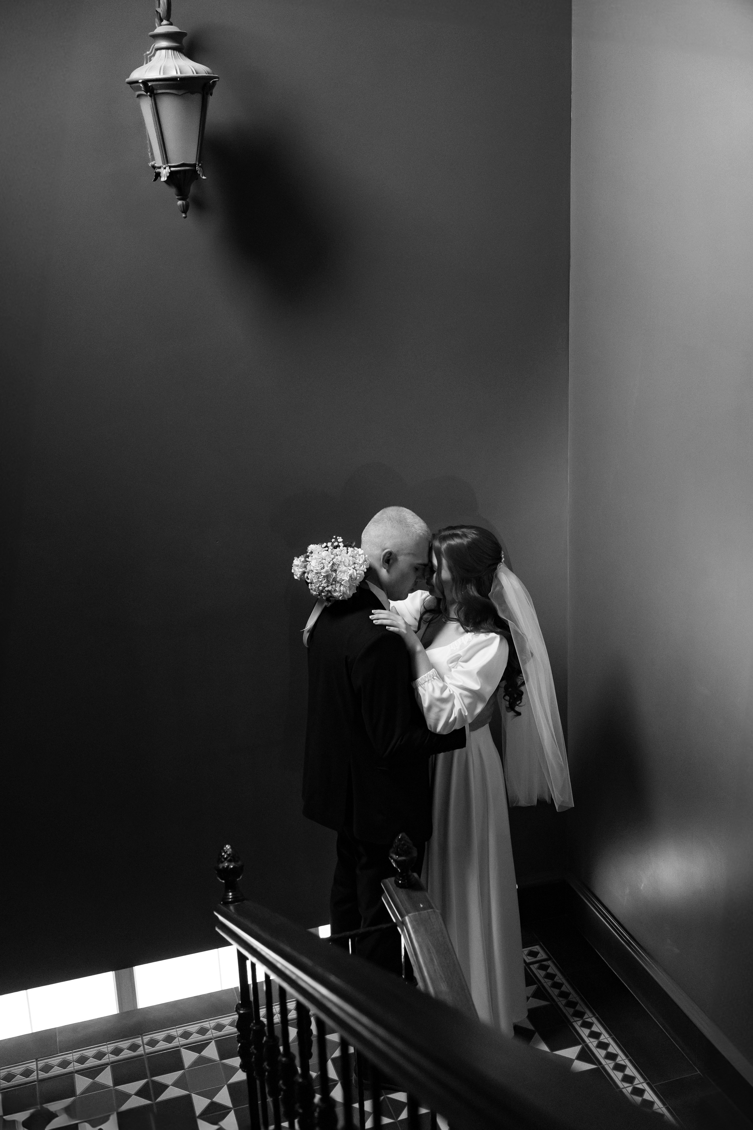 Екатерина и Сергей. Отель Роял. Фотограф Белгород