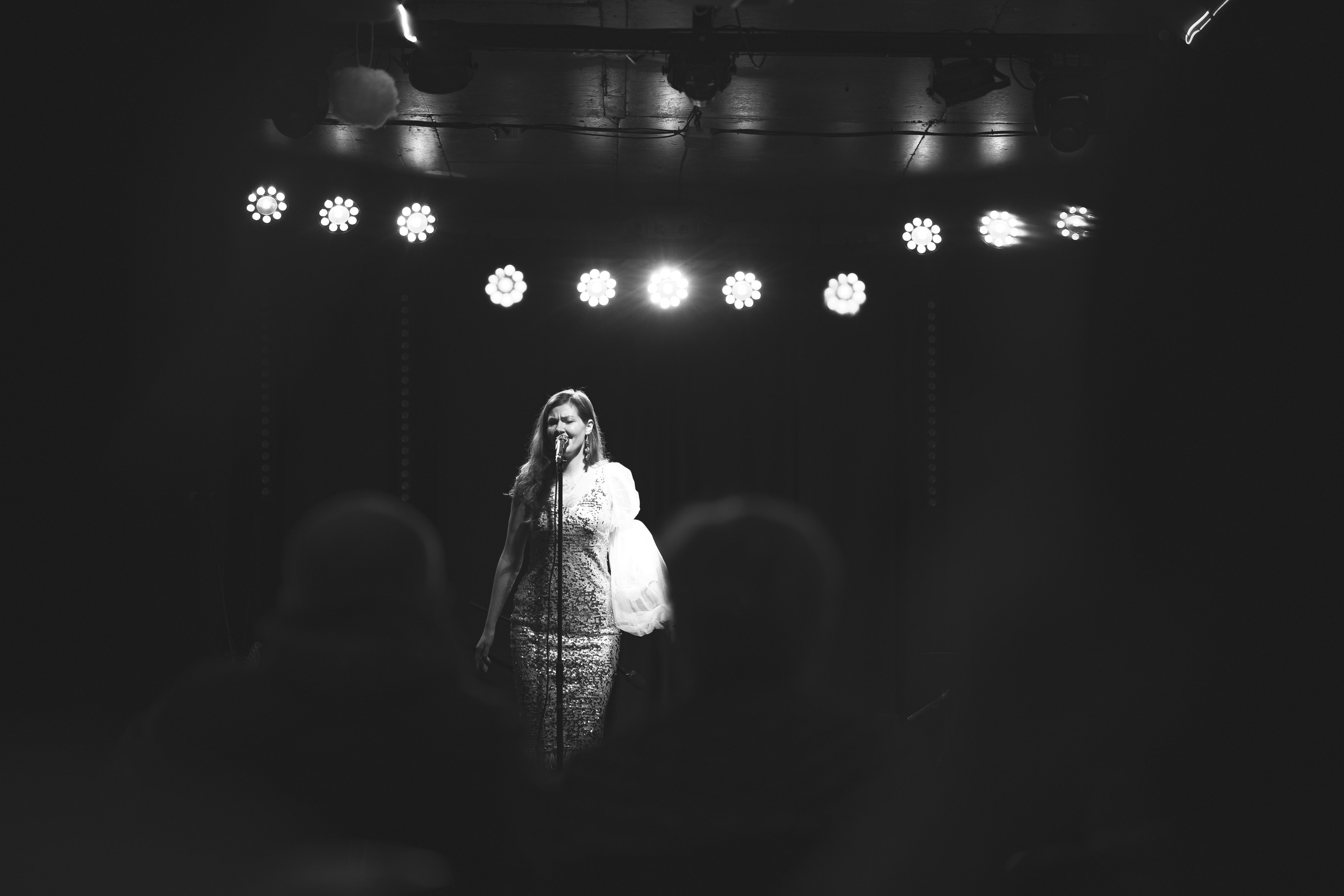 Мои работы ЧБ. Фотограф Алексей Гарьковенко