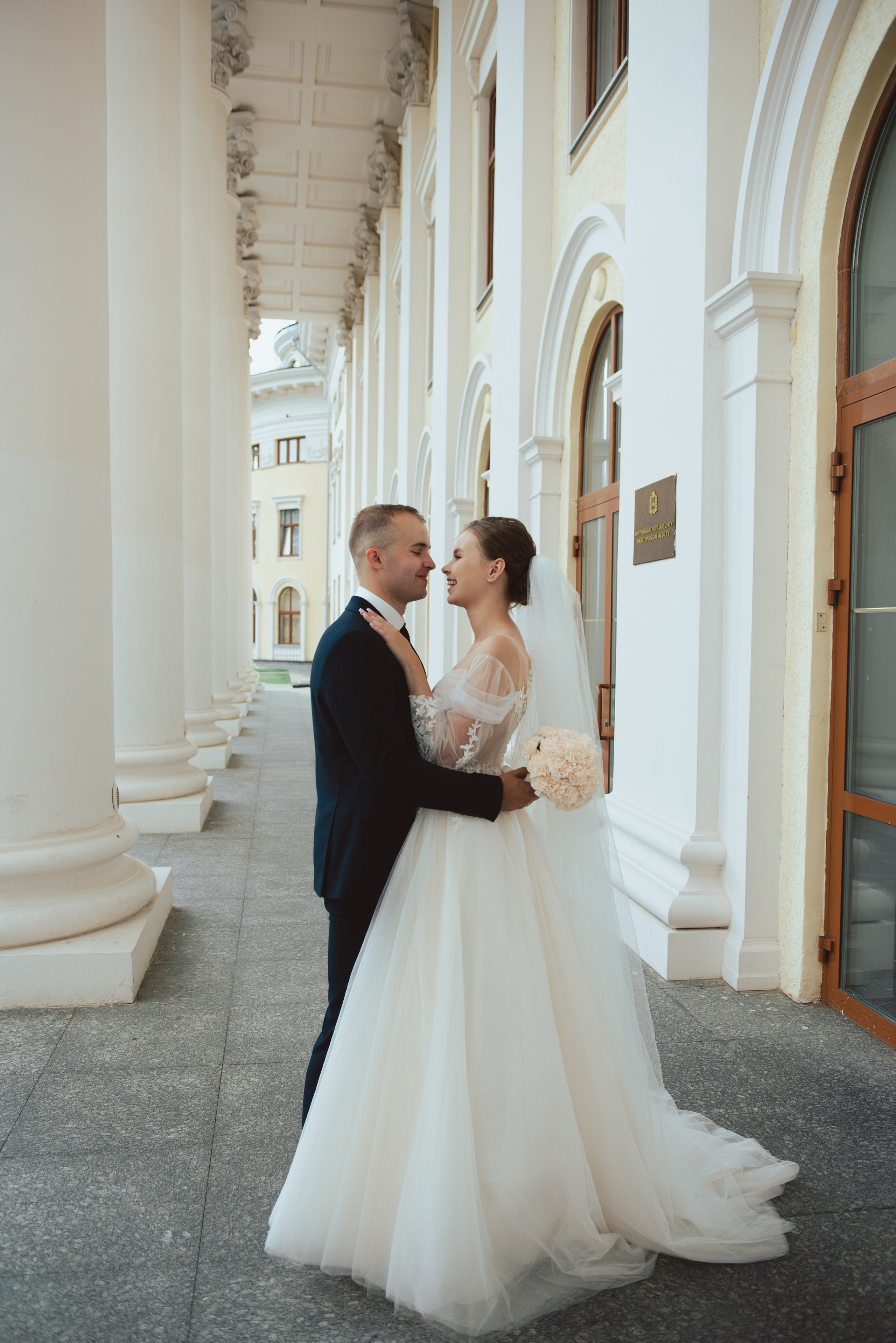 Аня и Даня. Семейный и свадебный фотограф в Нижнем Новгороде Анастасия Хренова