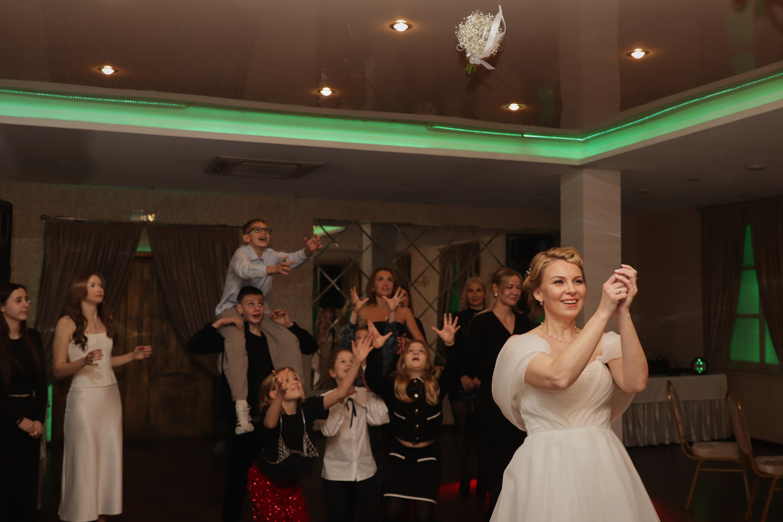 Свадебный Банкет | Анастасия & Артём. Фотограф Красноярск | Ховрин Иван | Свадьбы, Мероприятия, Фотосессии