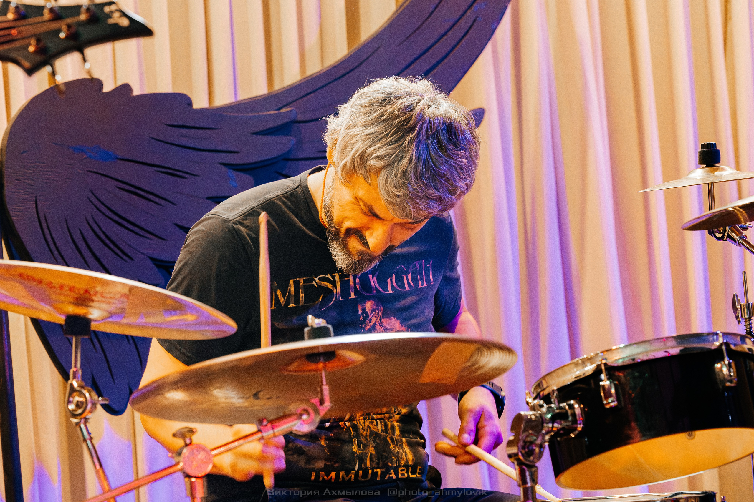 04.10.2025 День рождения FMC Wings 26 лет. Виктория Ахмылова. Фотограф в Москве