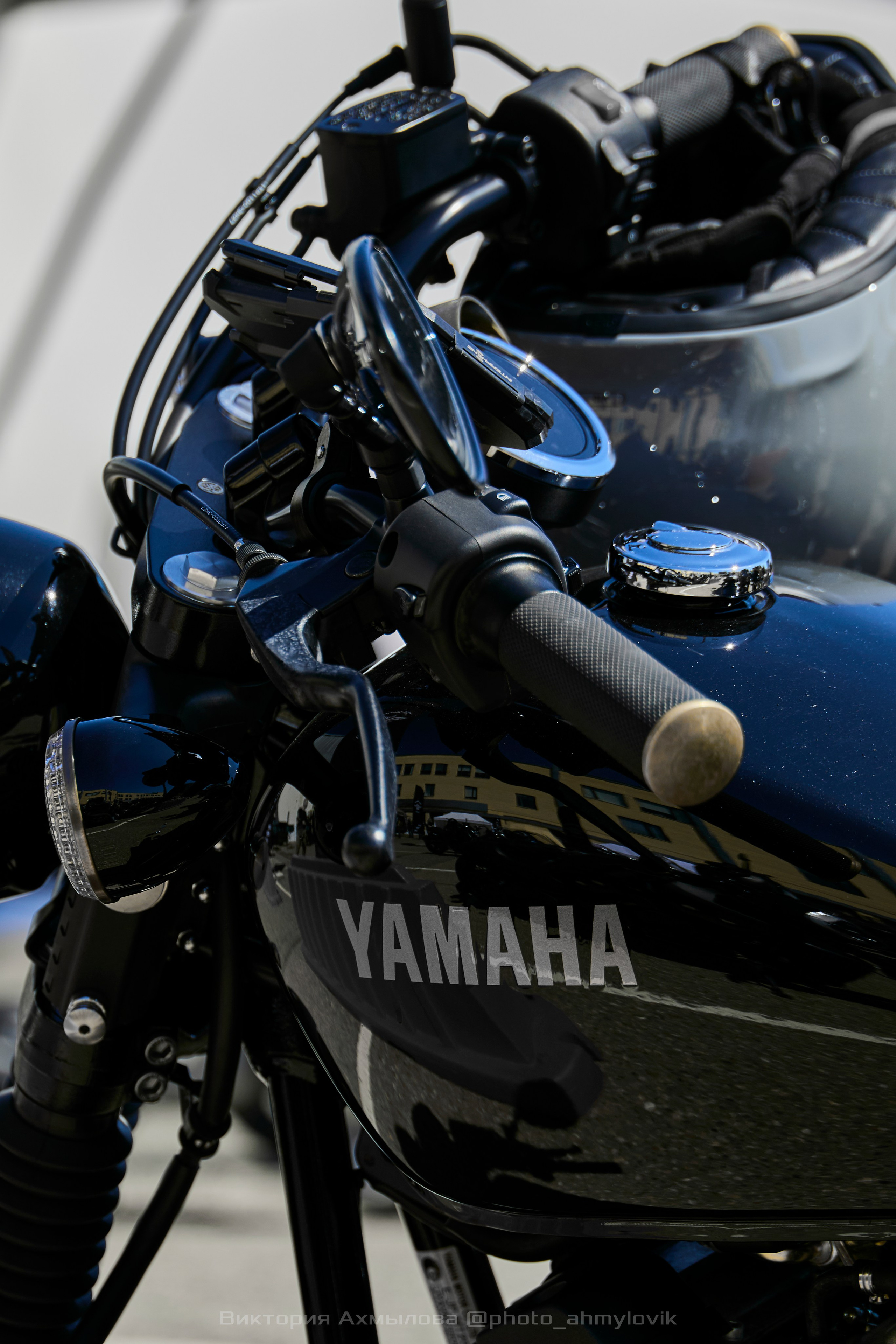 18.05.2024 Открытие мотосезона True Bankers. Виктория Ахмылова. Фотограф в Москве