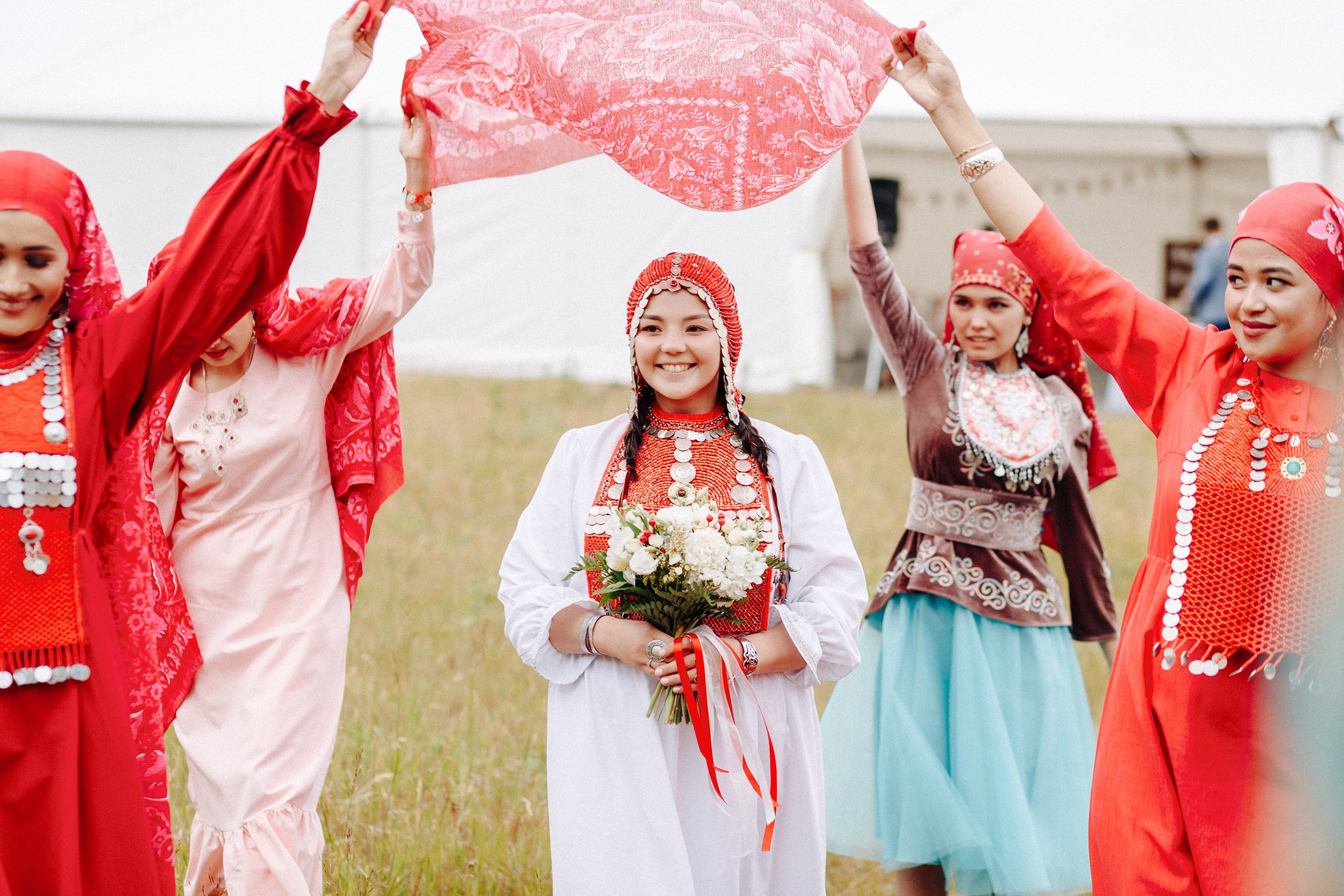 Свадьбы. Фотограф Айрат Камалетдинов