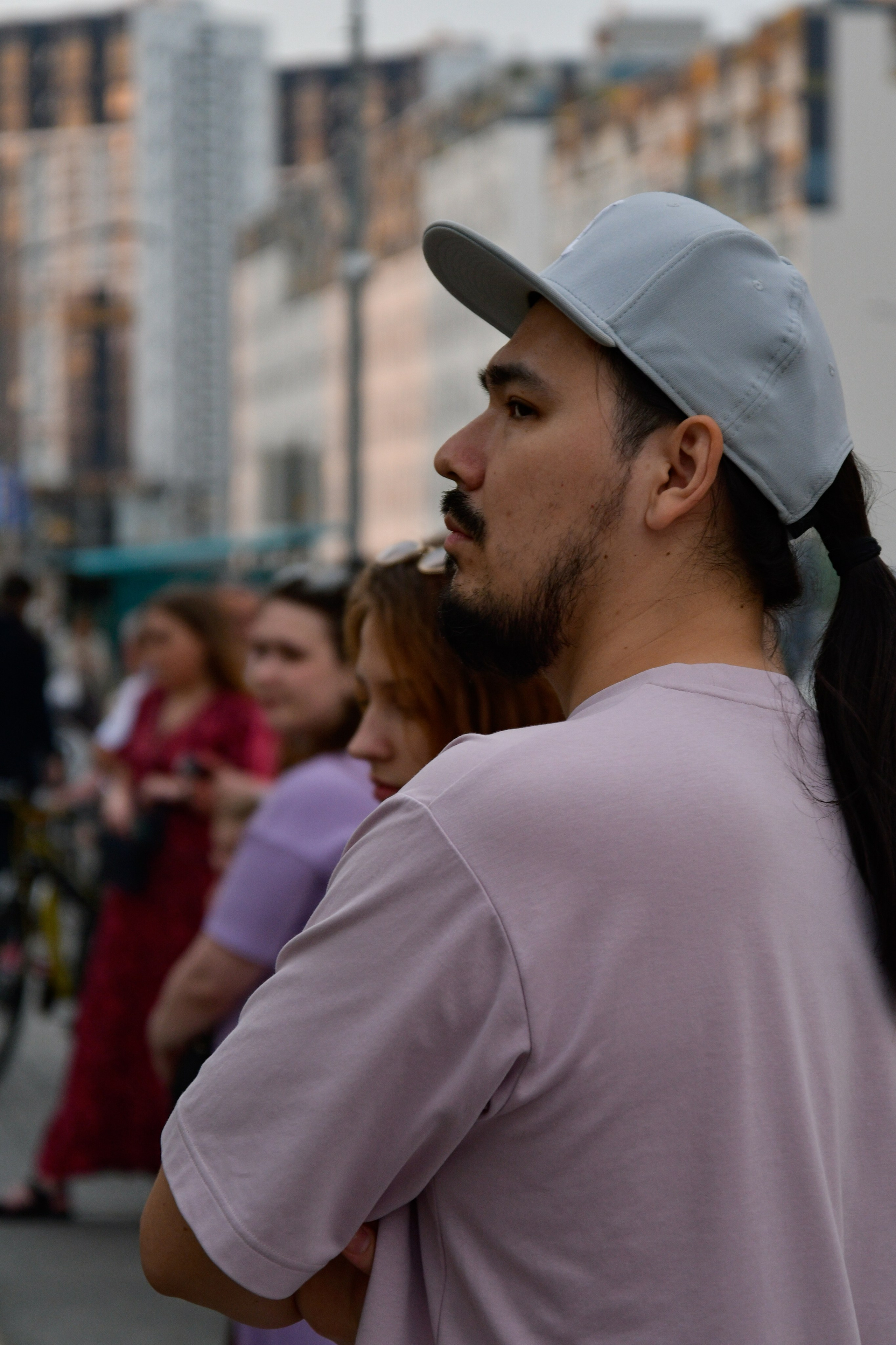 Концерт школы барабанов в соседском центре. Фотографы в Тюмени Андрей и Лидия Войвод