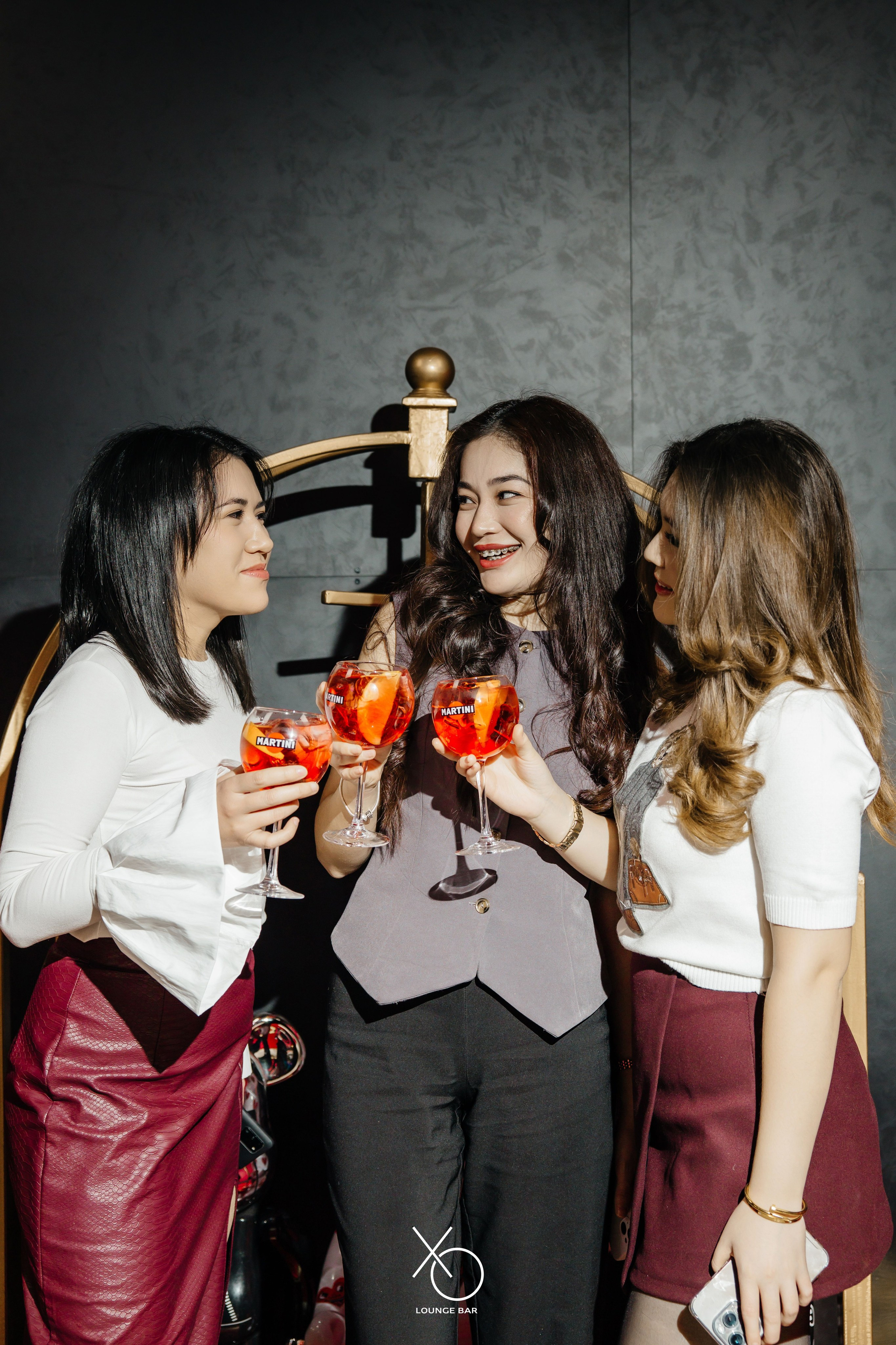 Bonapart. Lounge Bar X.O