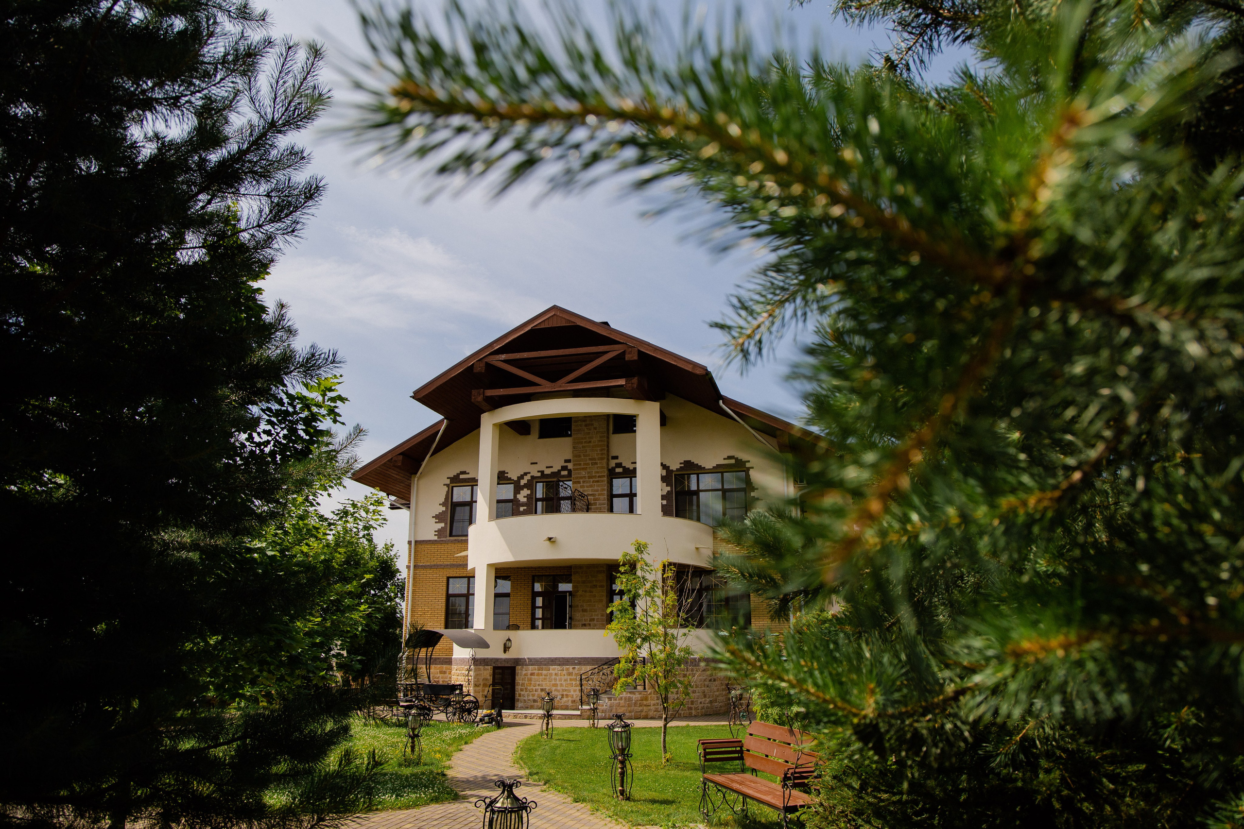 Aurora M+P. Организация и съёмка мероприятий любого формата. Иван Быков