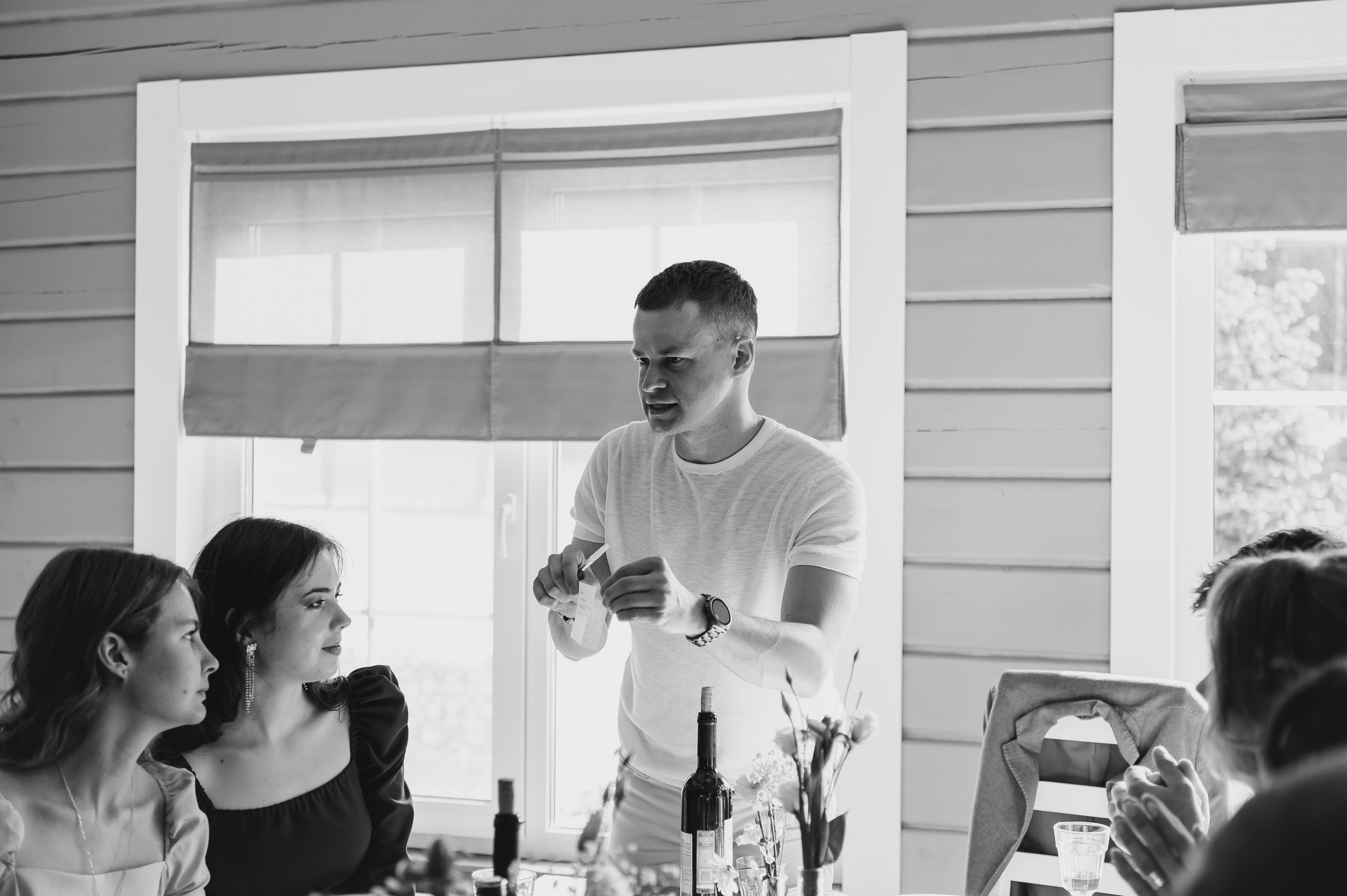 Юля и Денис