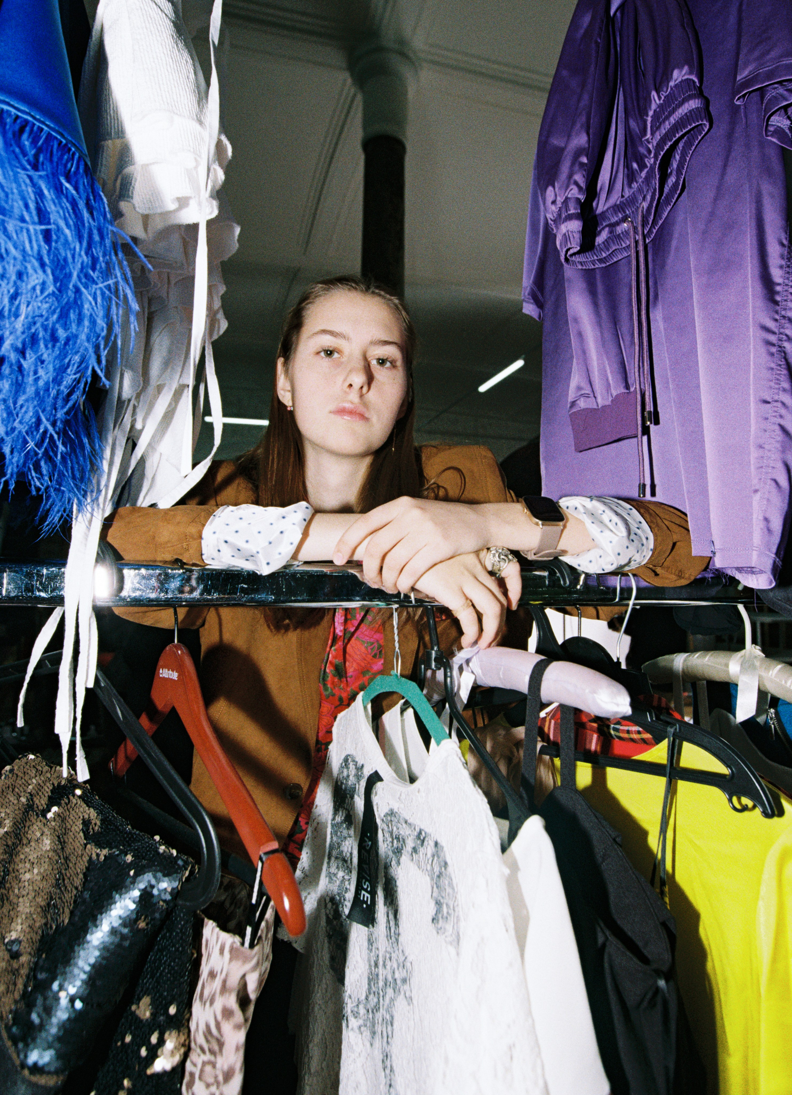 Открытие ODMO space. Портретный и ивент-фотограф в Москве