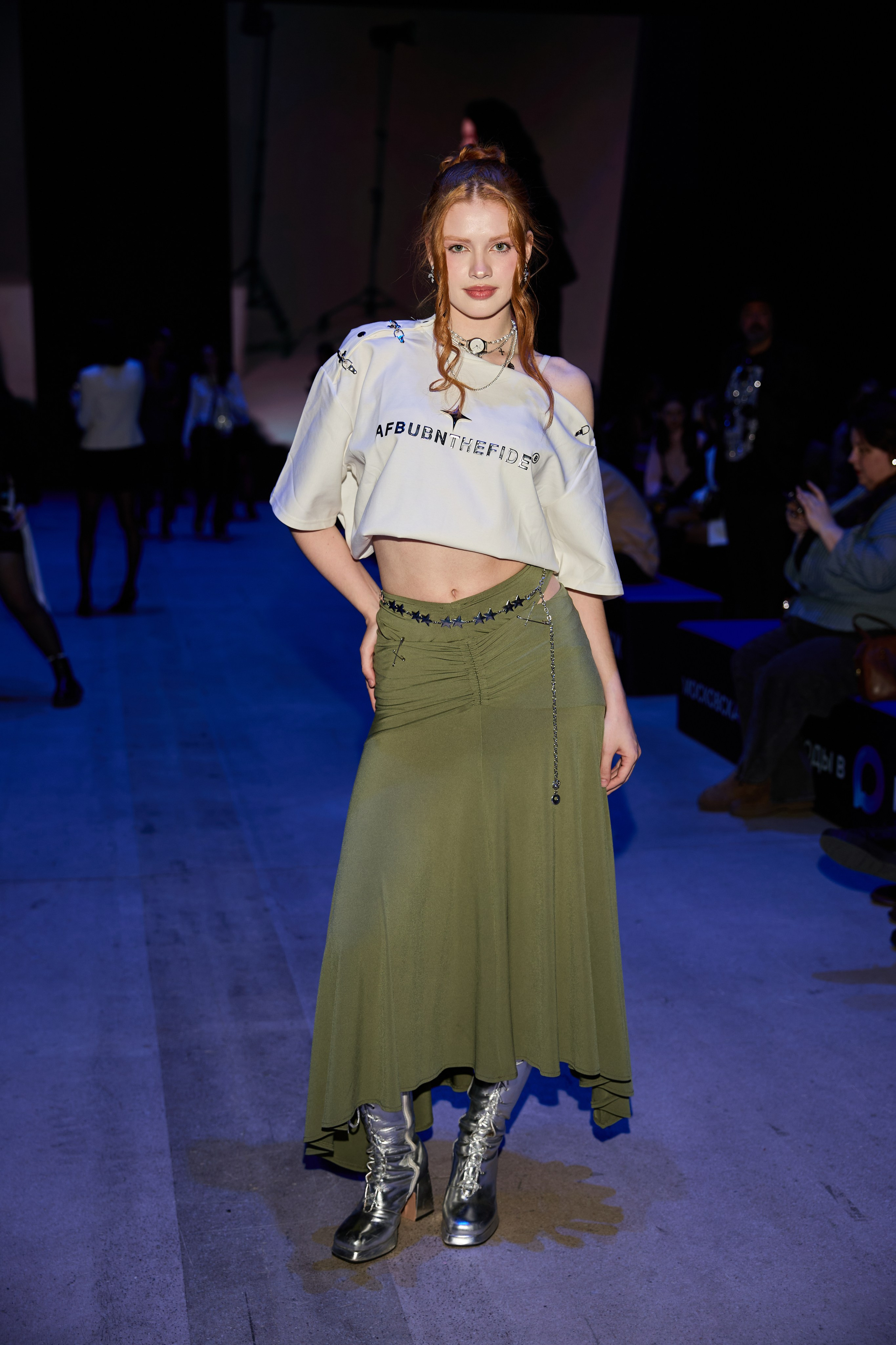 Московская неделя моды. Портретный и ивент-фотограф в Москве