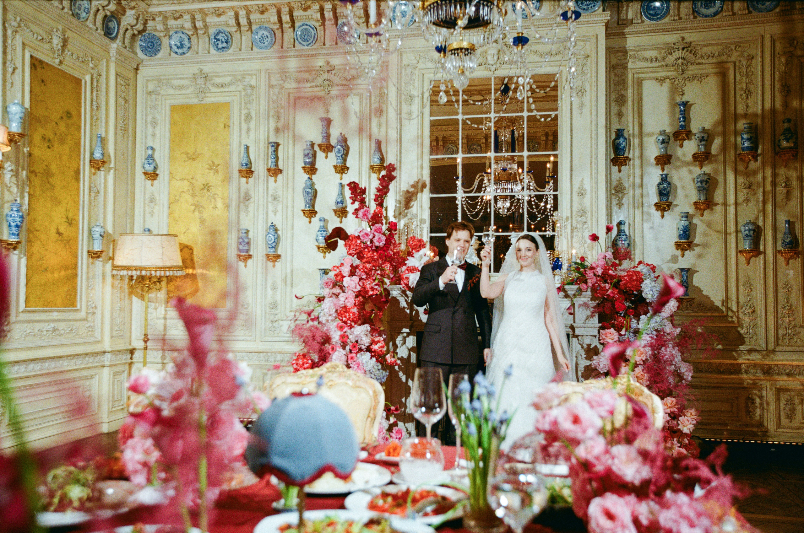 Свадьбы. Портретный и ивент-фотограф в Москве