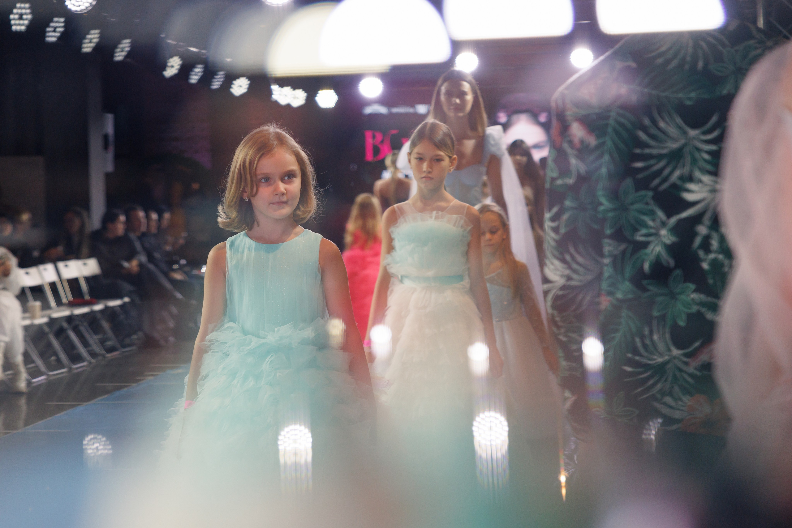 Volga Fashion Week. Профессиональный фотограф в Москве Захар Ишутин