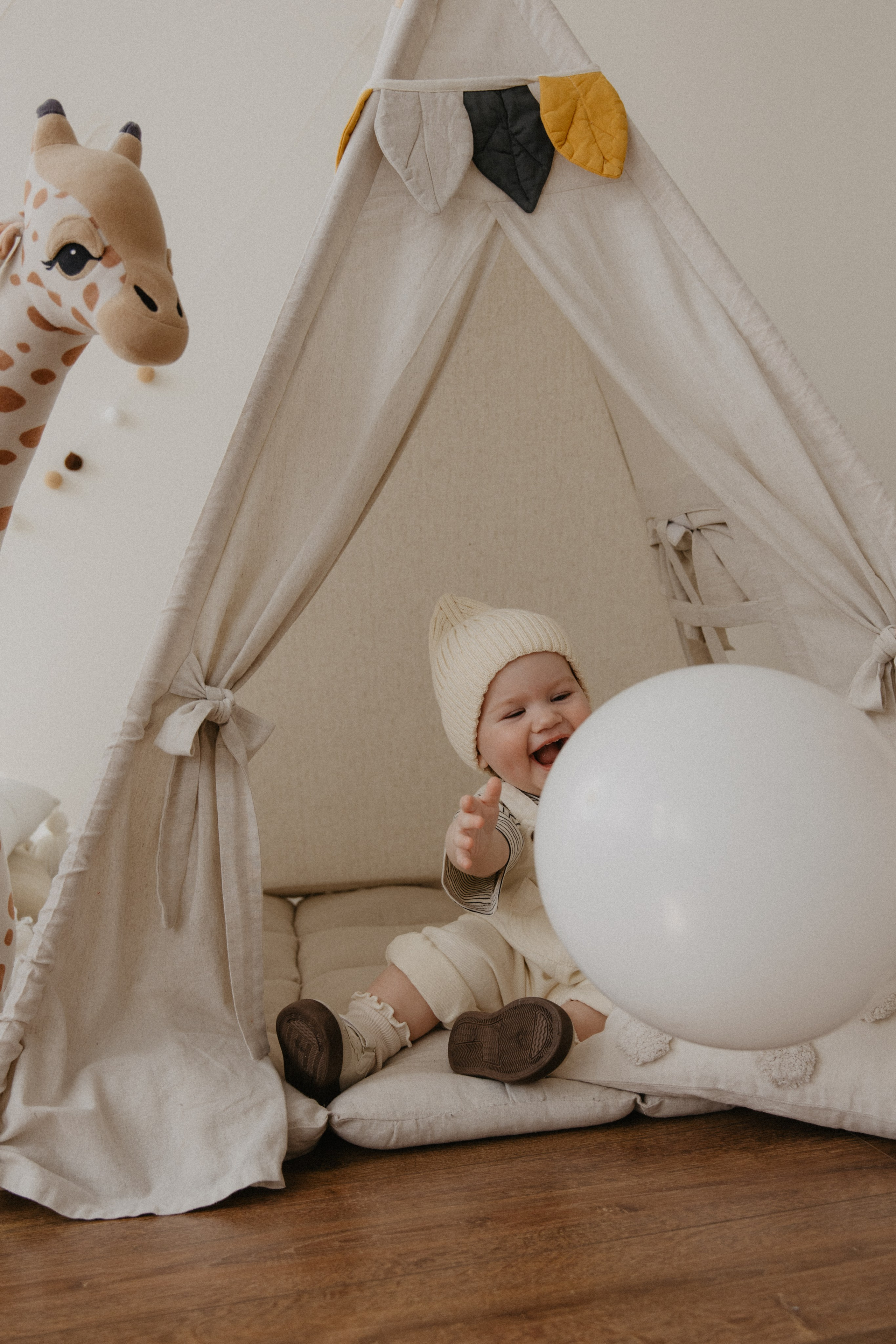 Фотосессия ко дню рождения принцессы. Фотограф Муратова Алена