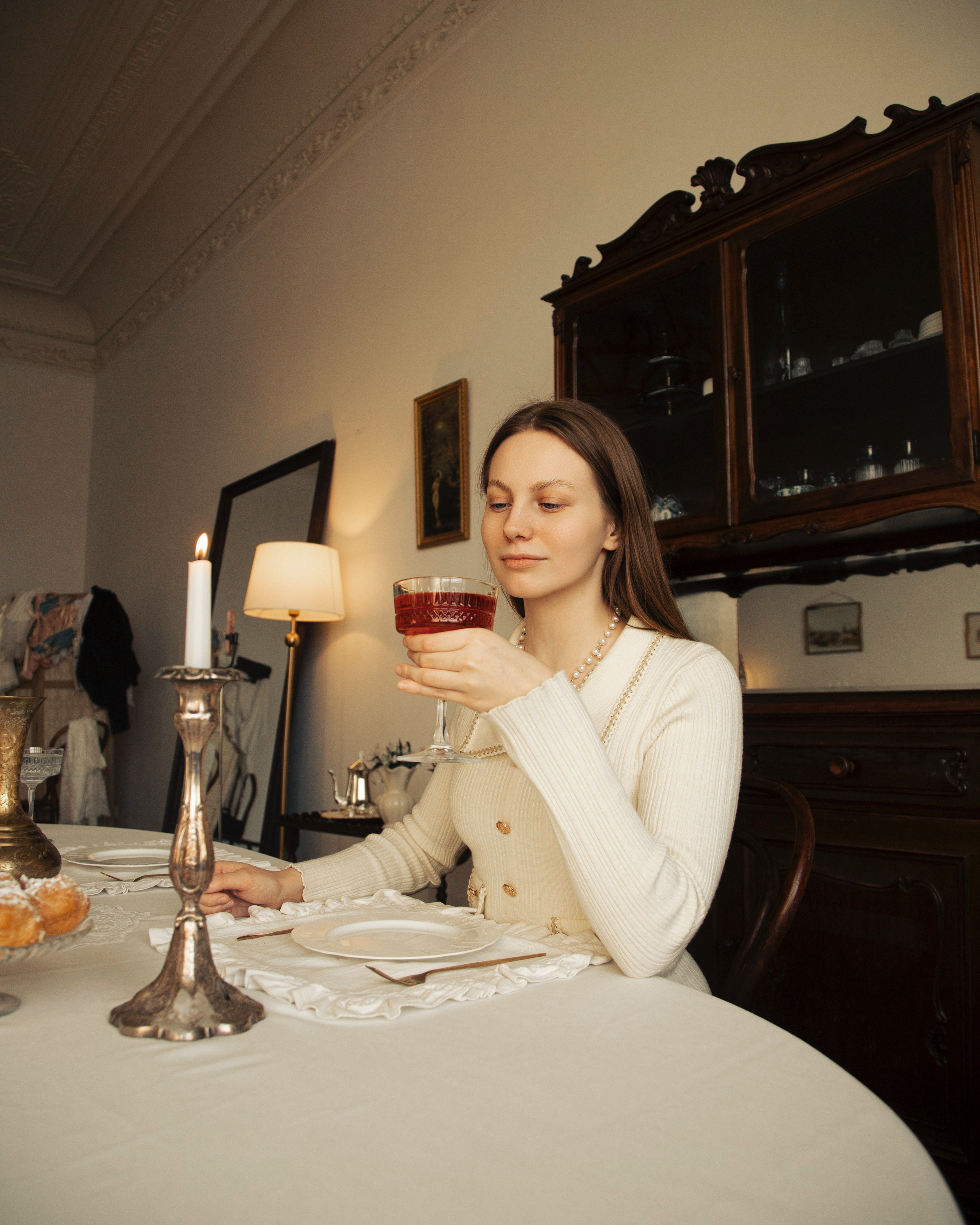 ЖЕНСКИЕ ПОРТРЕТЫ