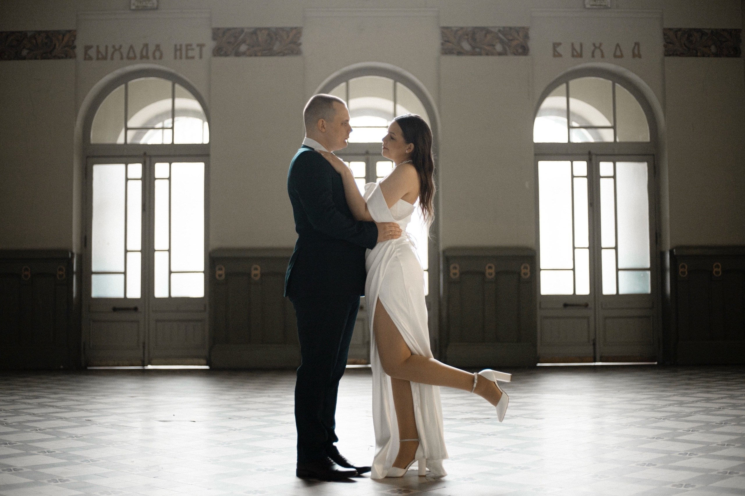 Свадьба: Карина и Антон