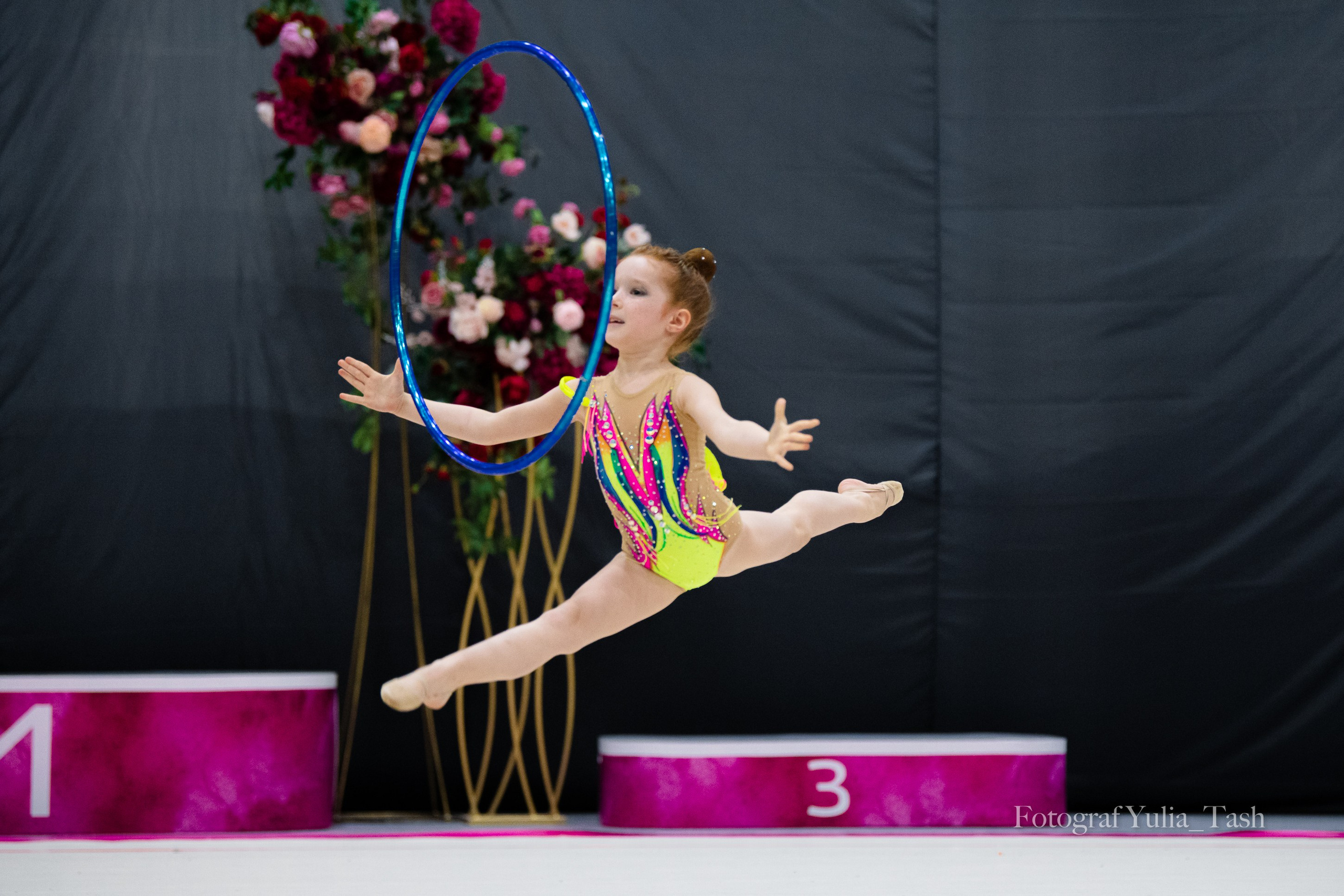 Художественная гимнастика. Соревнования. Хабаровск. 2023-04-27. Любимый фотограф