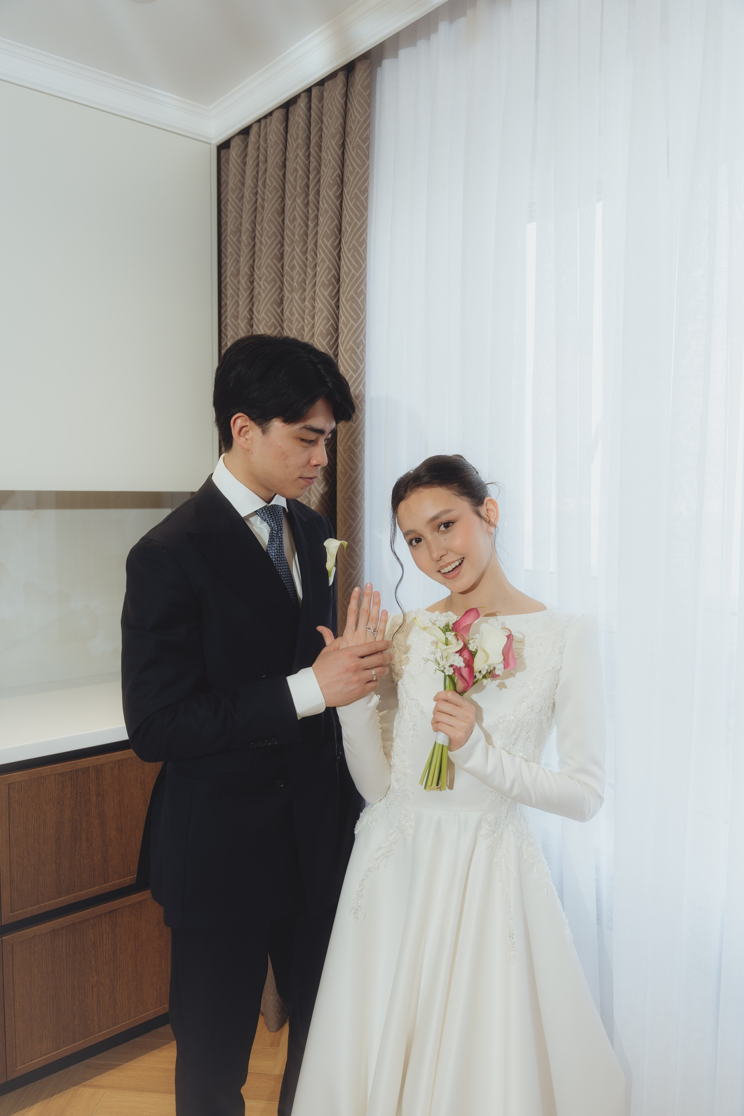 Galym&Ayaulym Wedding Day