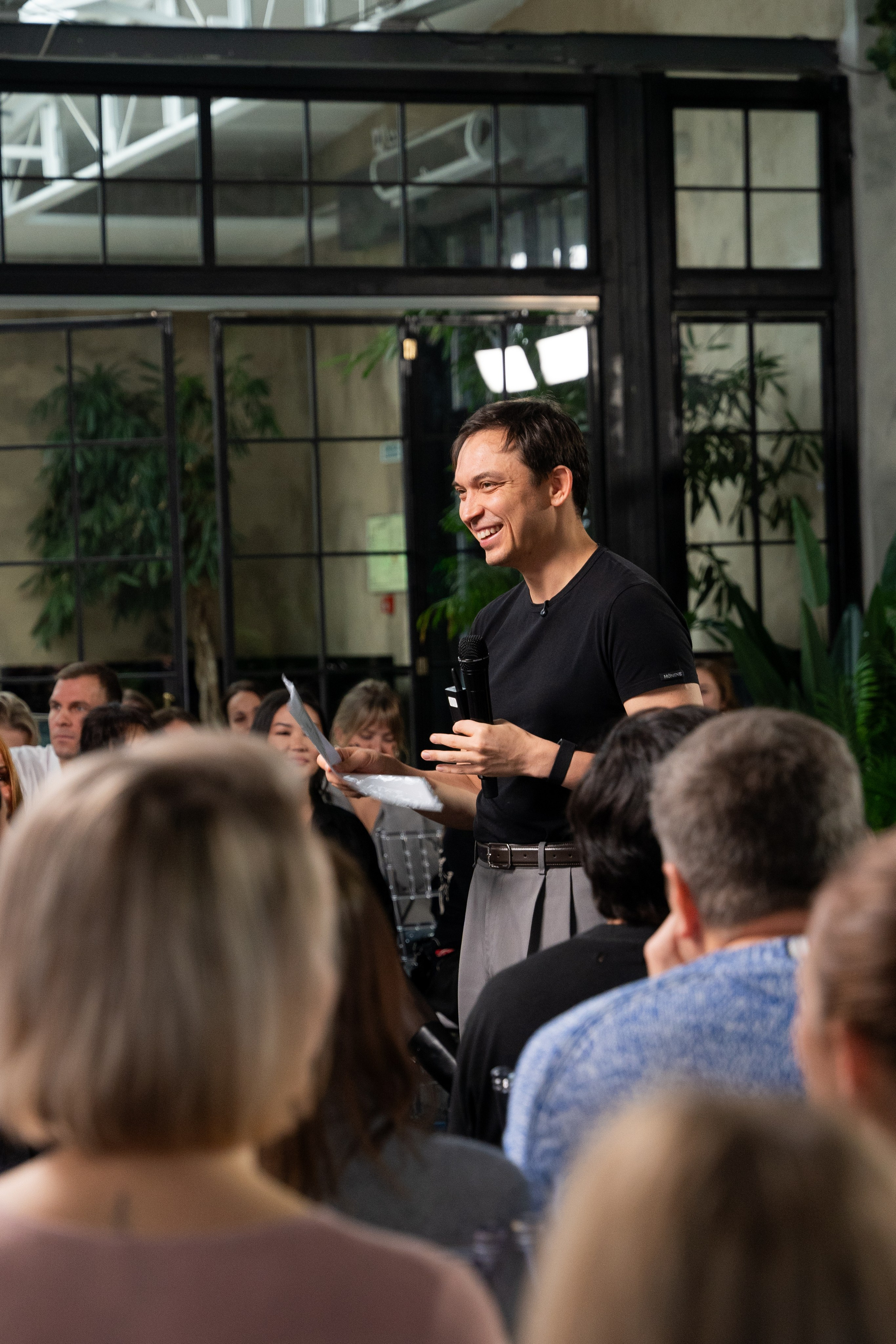 Петр Осипов (Деньги). Репортажный Фотограф Александр Казин