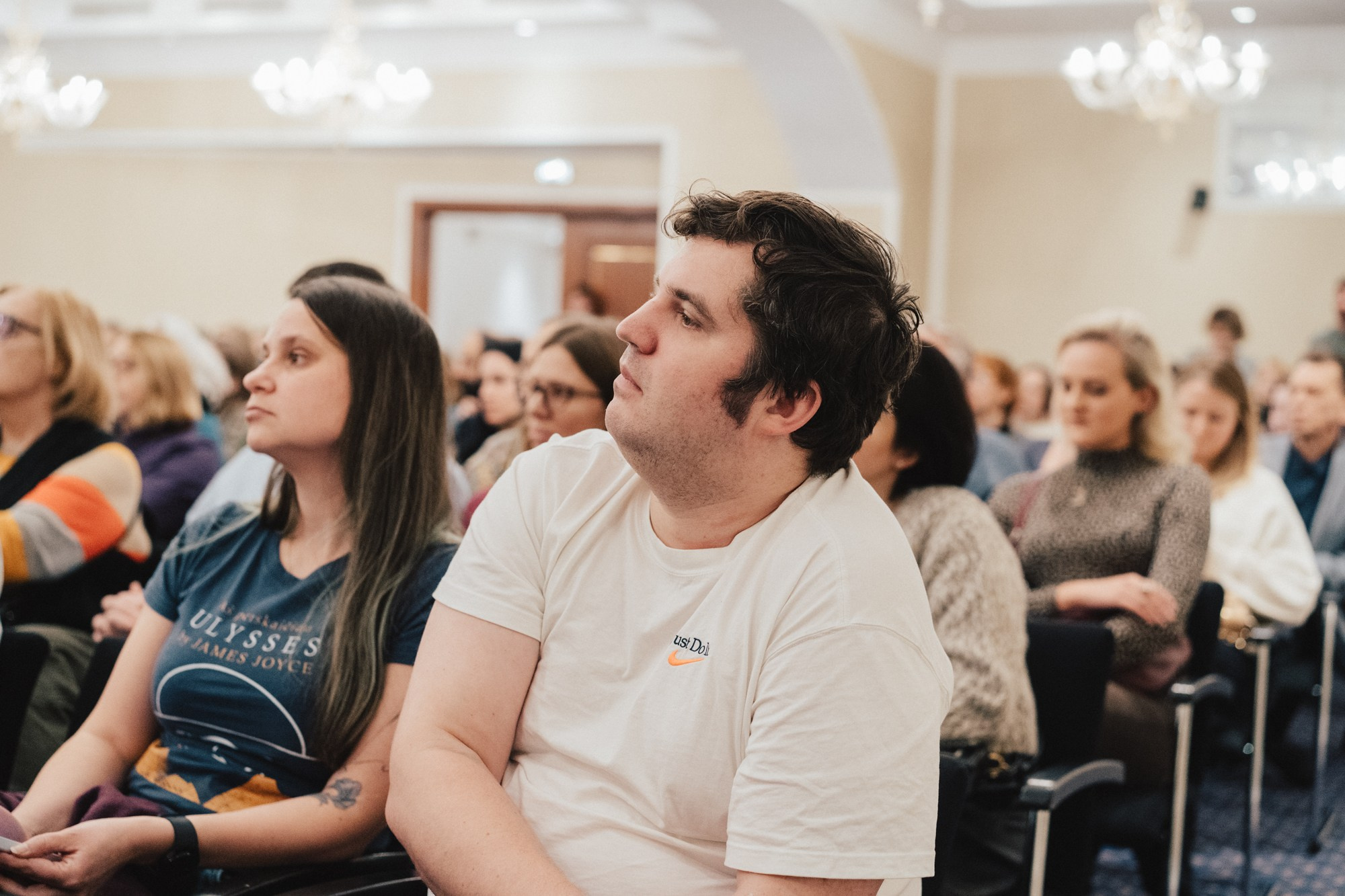 Armen Zakharyan — The Coast of Dystopia (Lecture in Vilnius). Photographer in Vilnius