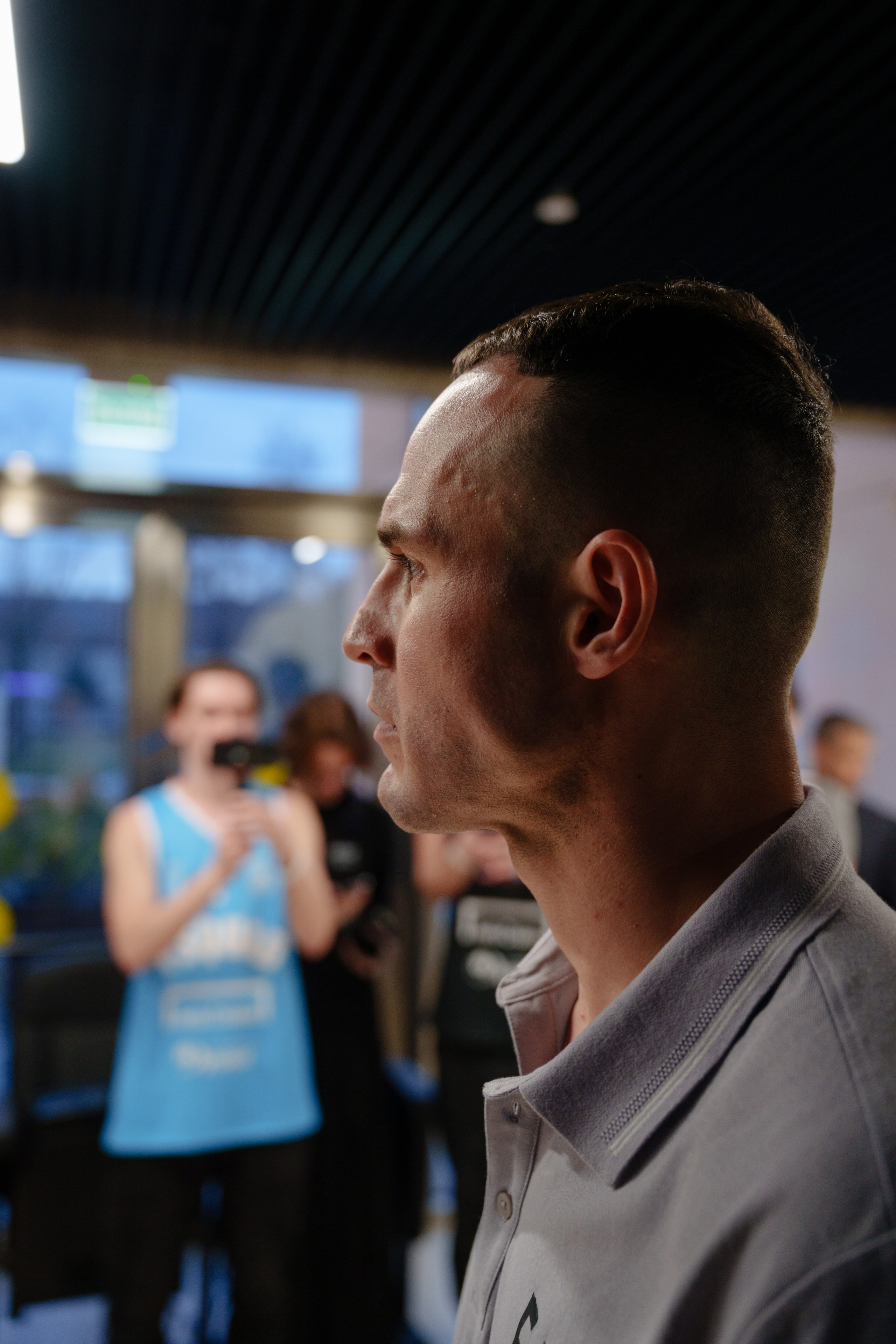 Media Basket. Репортажный фотограф Москва Сергей Дружинин