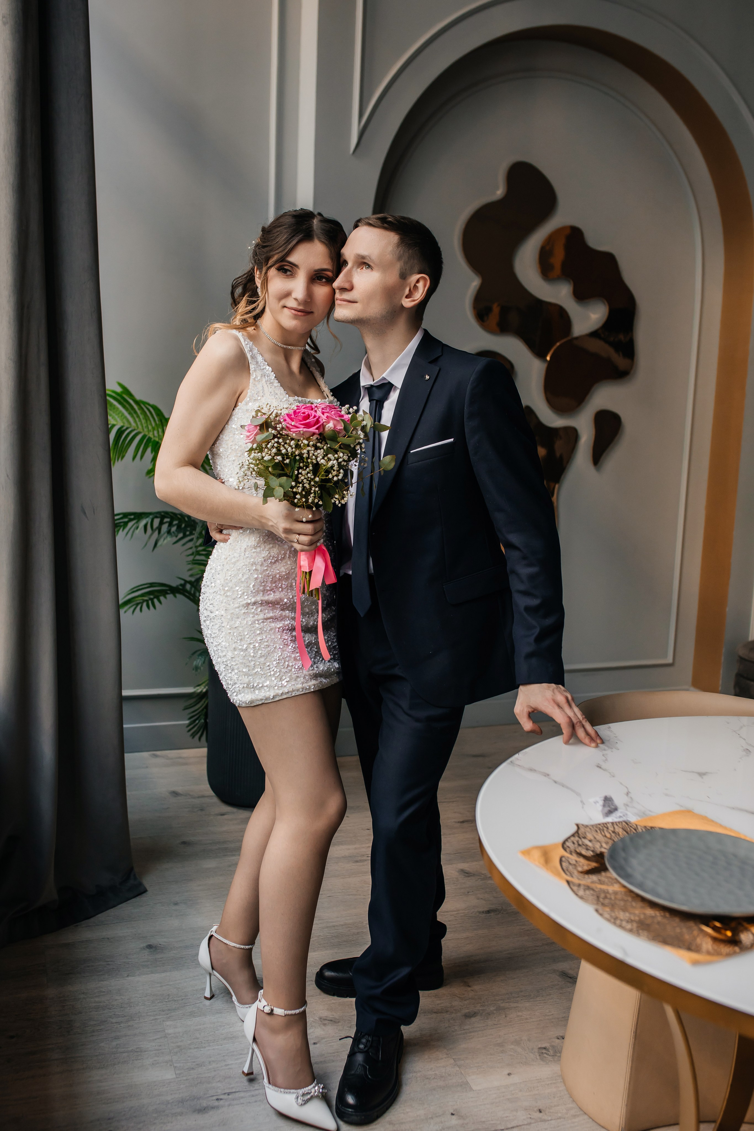 Свадьба Сергей и Екатерина. Анастасия Давыдова