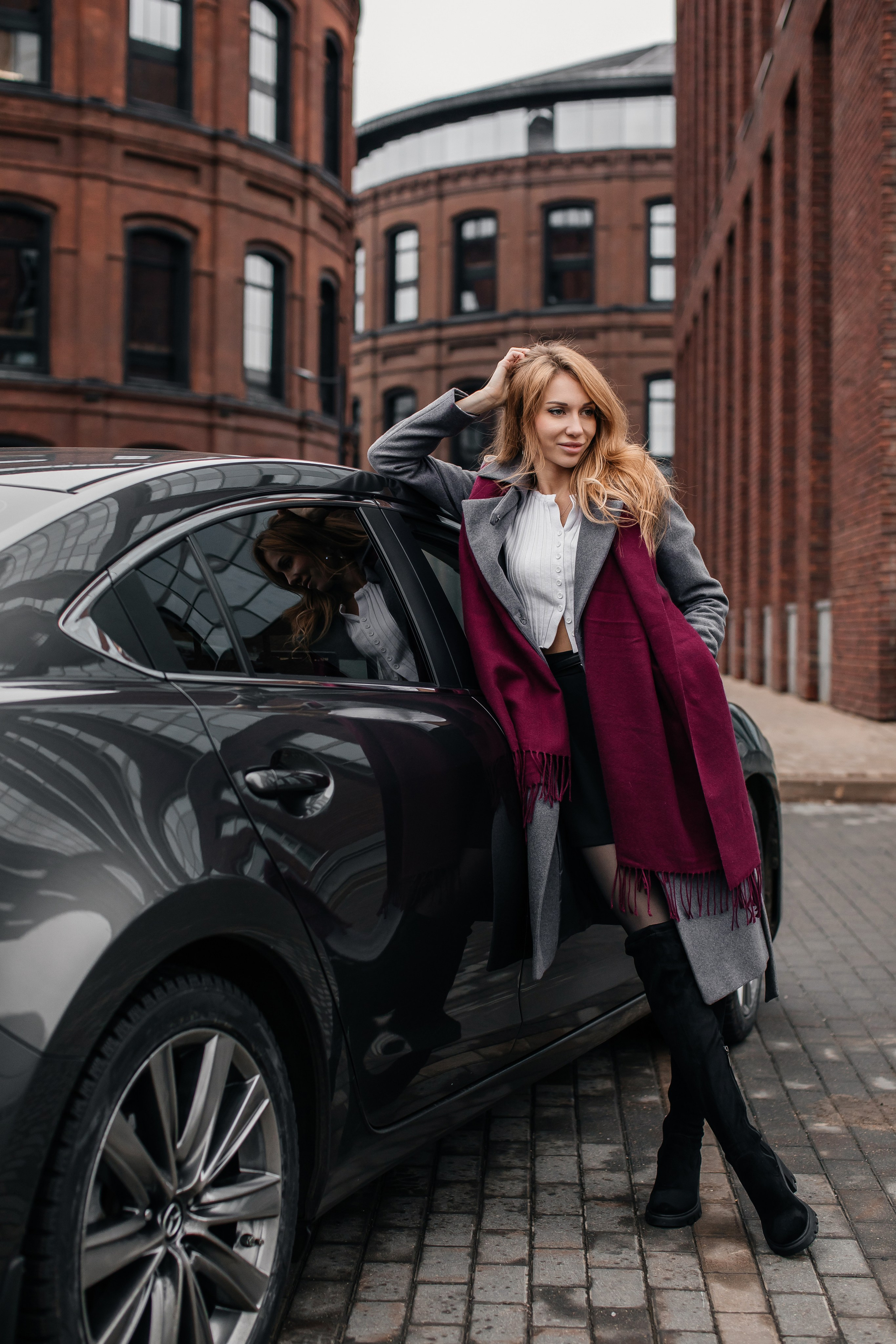 Арма. Анастасия Давыдова